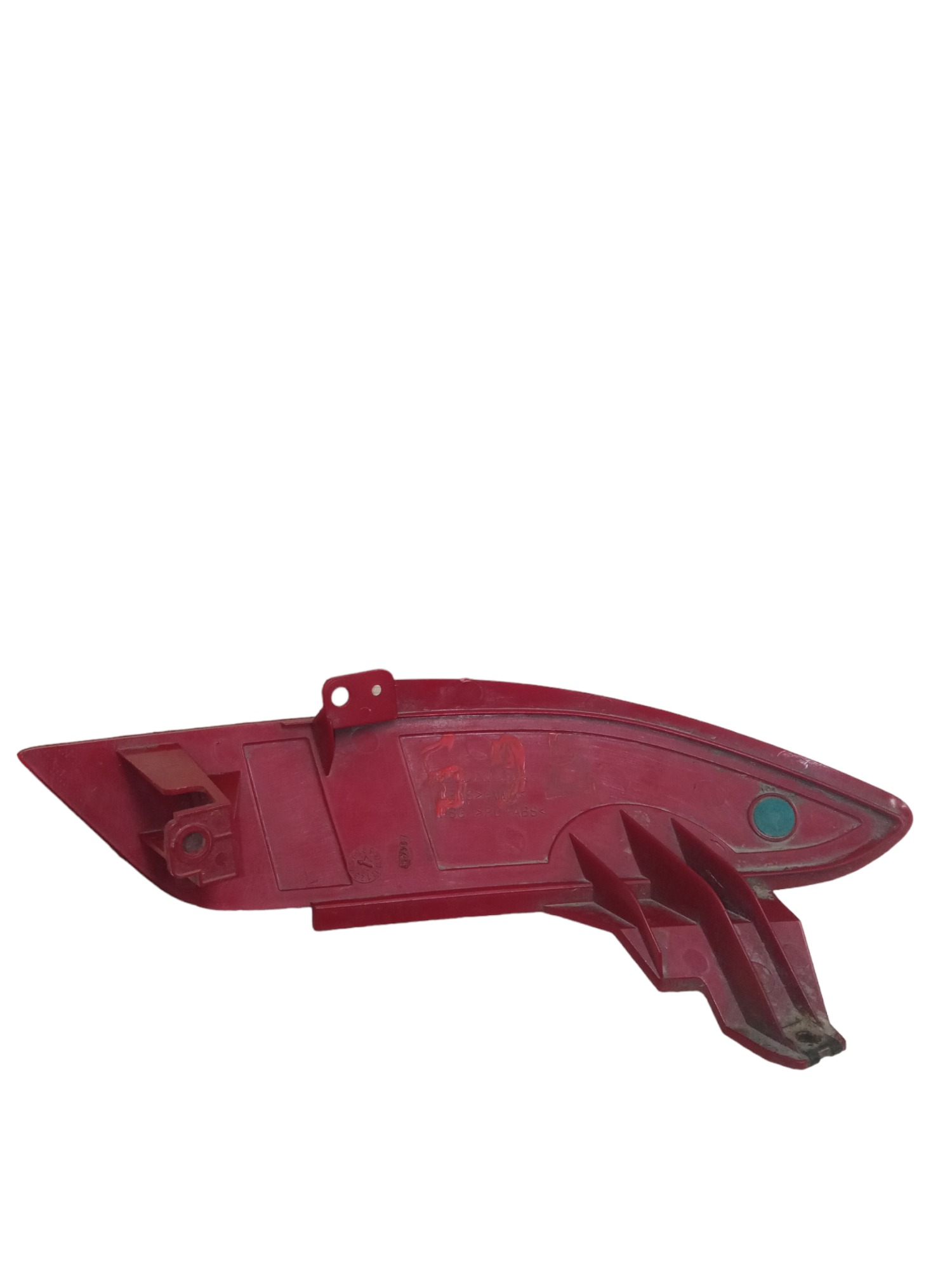 Refletor Traseiro Esquerdo Honda Hrv 2015/2016. M.v 2
