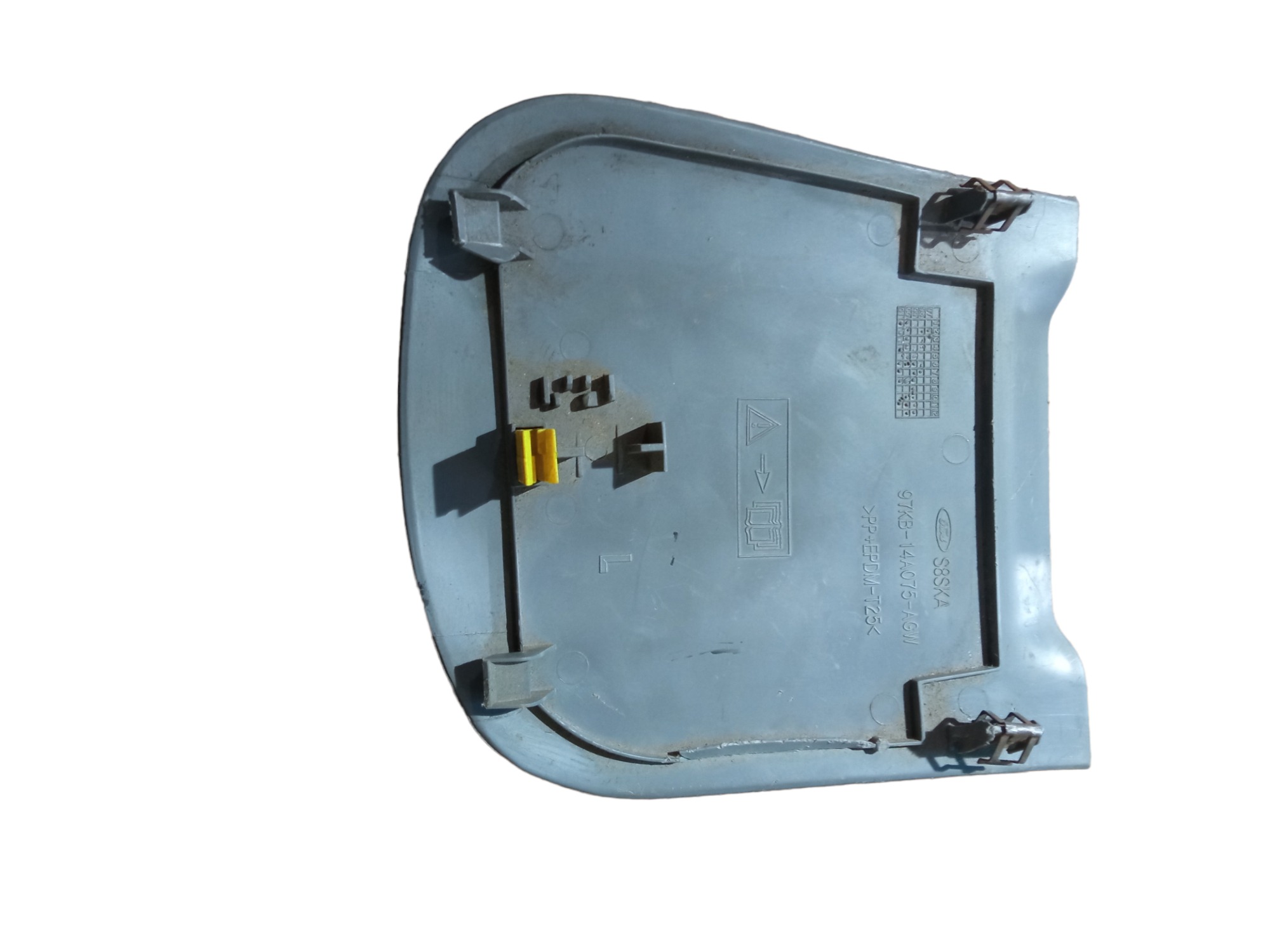 Tampa Caixa Fusivel Ford Ka 1997/2006 Usado Original 3