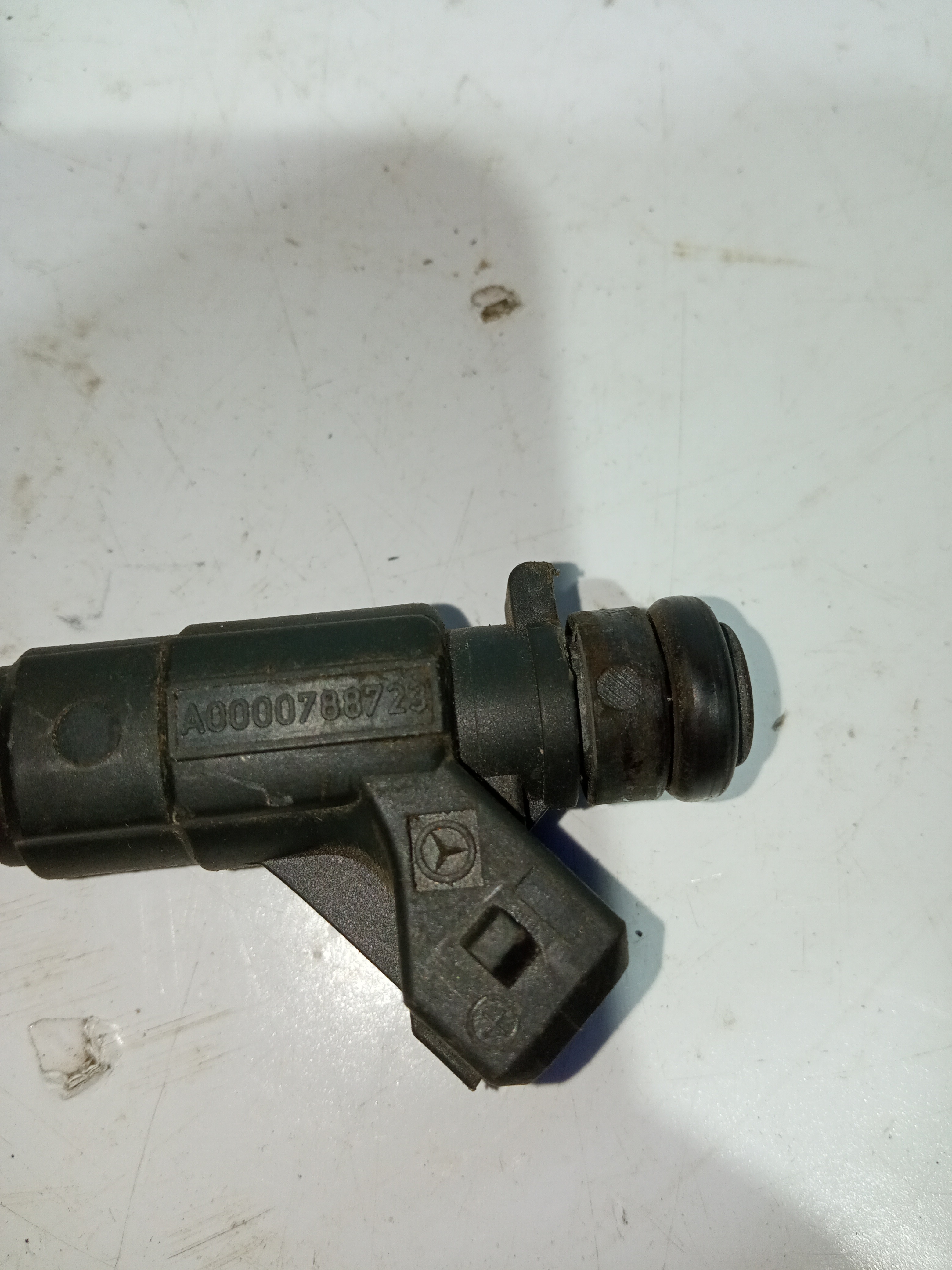 Bico Injetor Mercedes Classe A 160 190 1996 1998 1999 A 2005 5