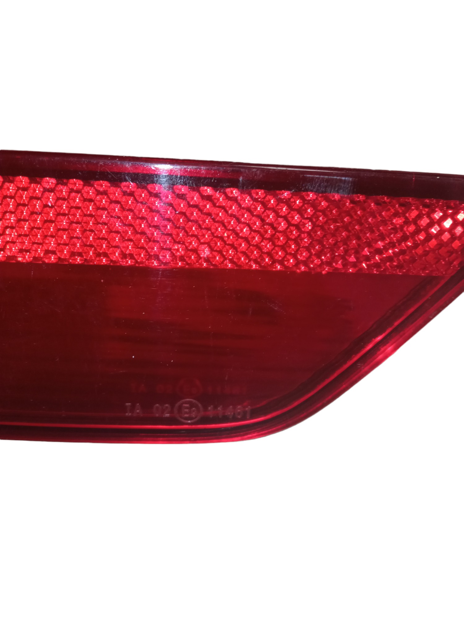 Refletor Traseiro Esquerdo Volkswagen Fox 2015/2018.m.v 5