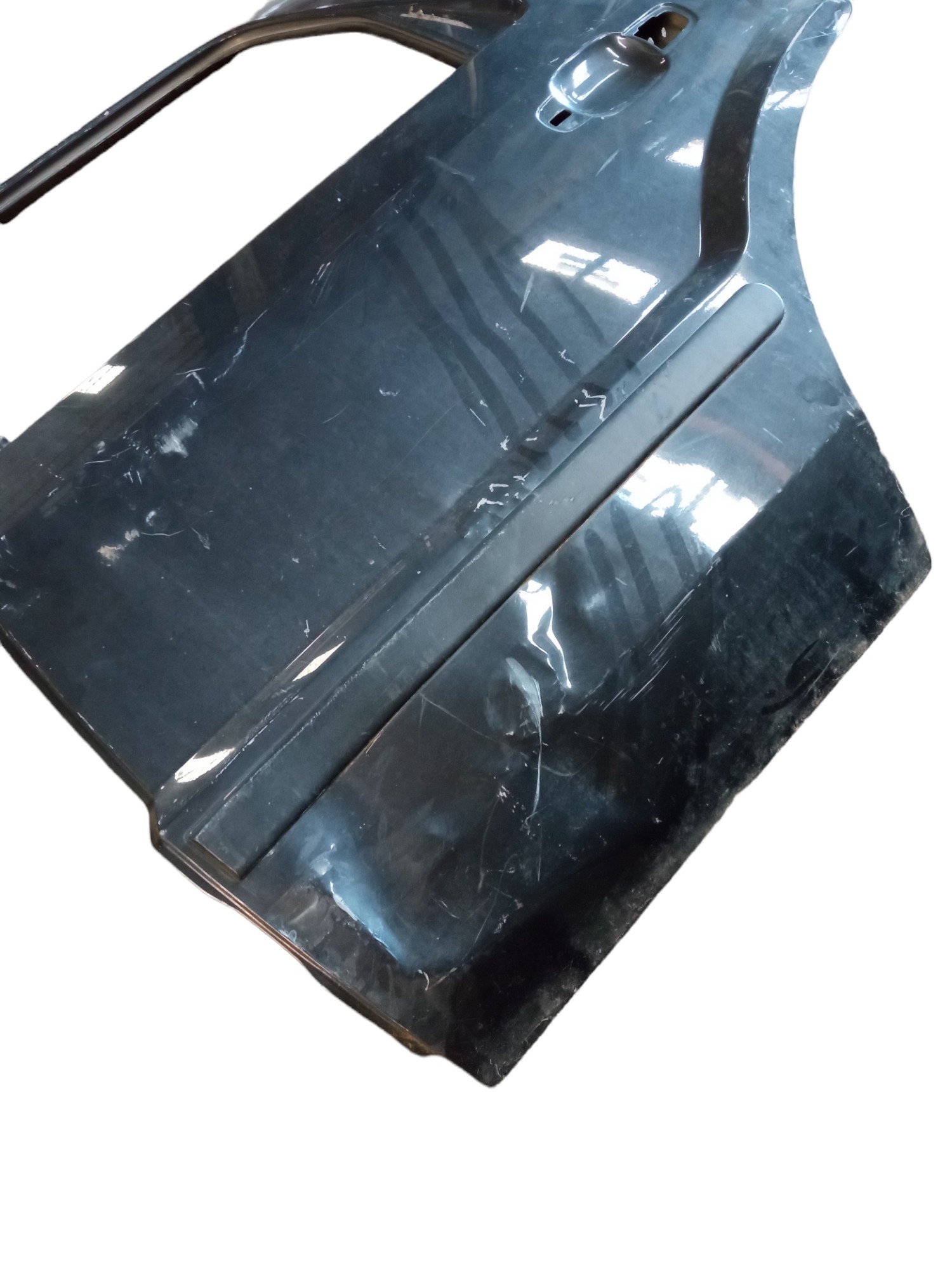 Porta Traseira Esquerda Ford Ecosport 2010 Recuperar 6
