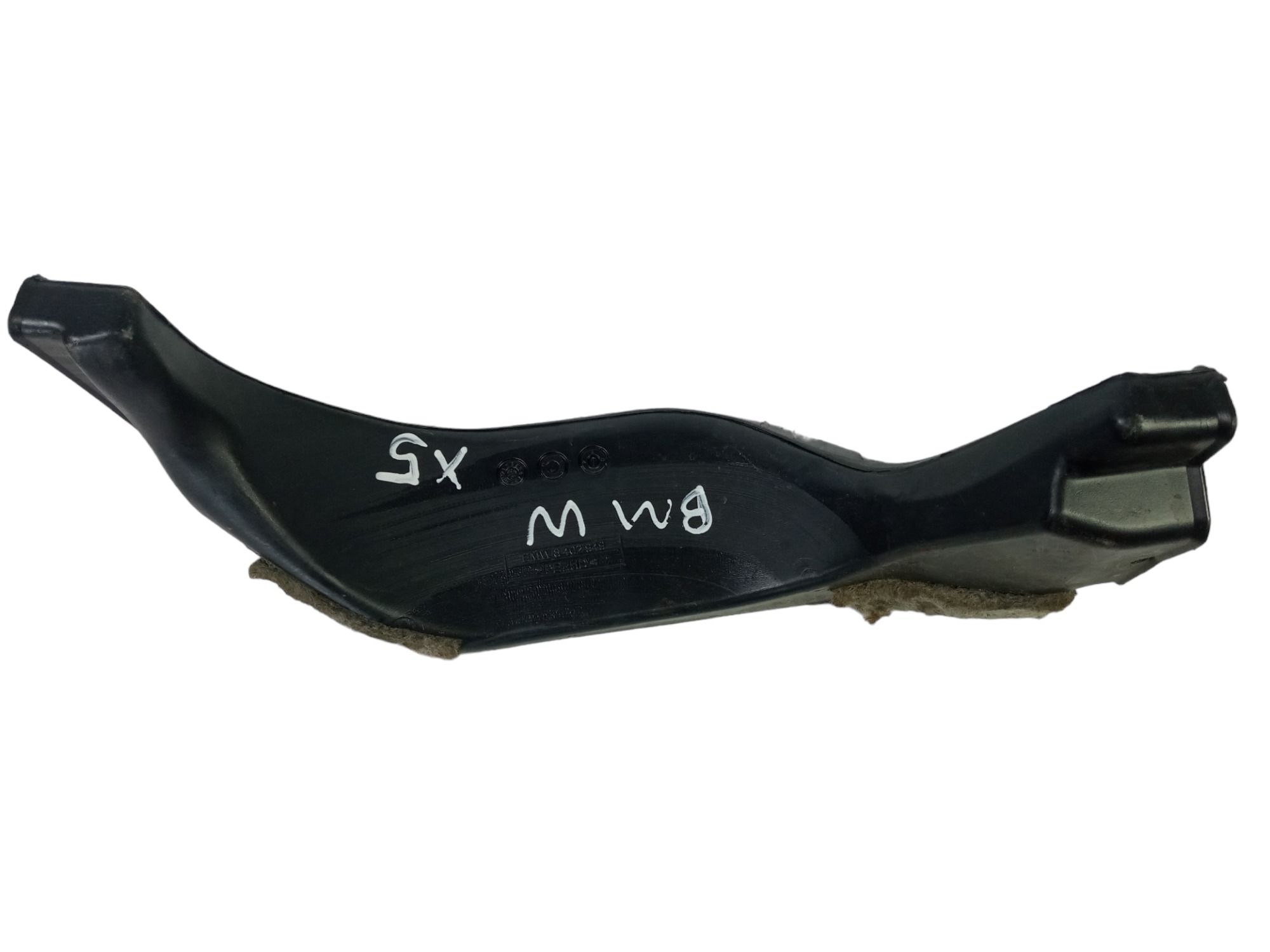 Condutor Duto De Ar Bmw X5 2000 2001 2002 Original Usado 1