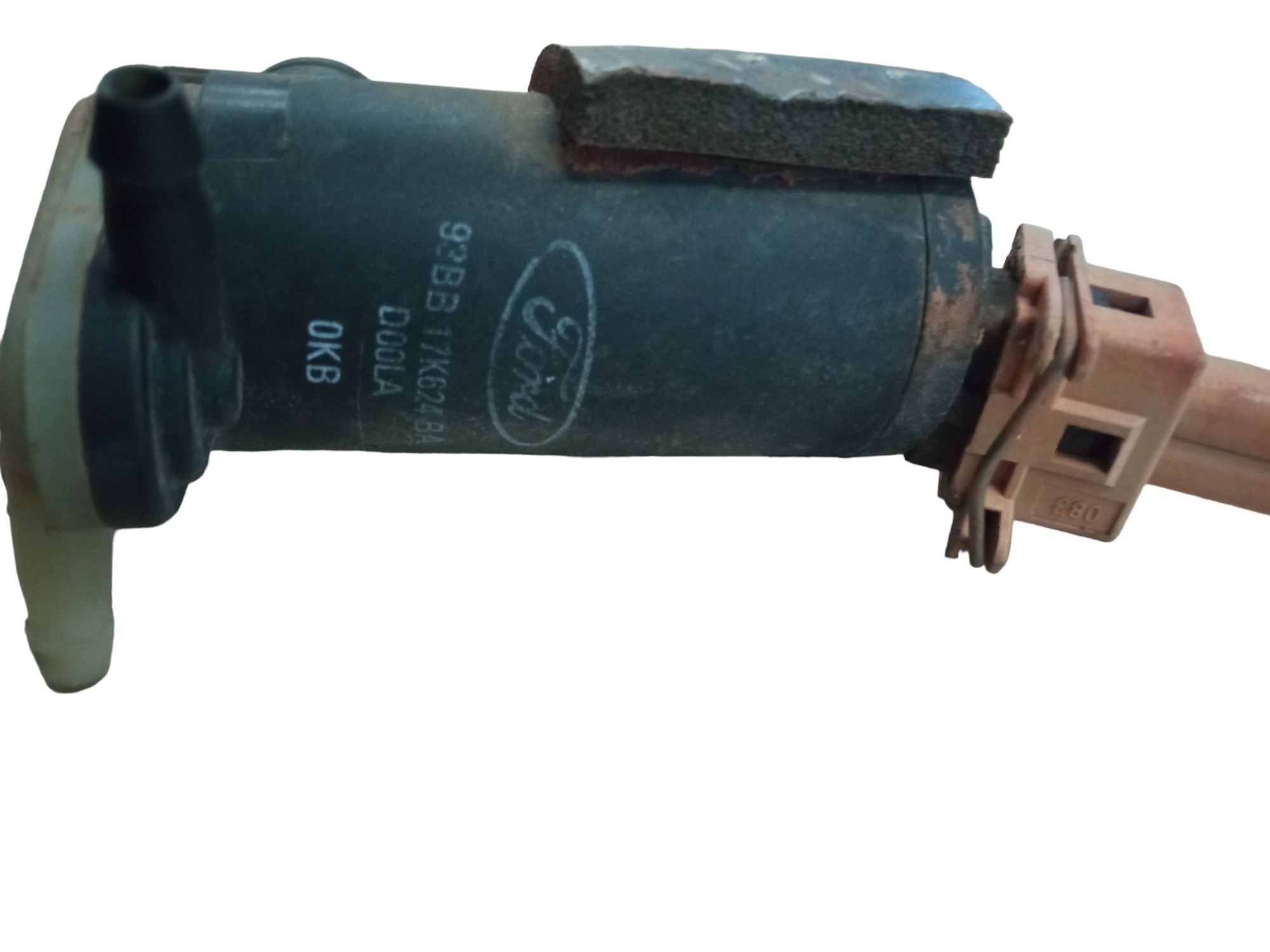 Motor Esquicho Ford Focus 2013 Original 3