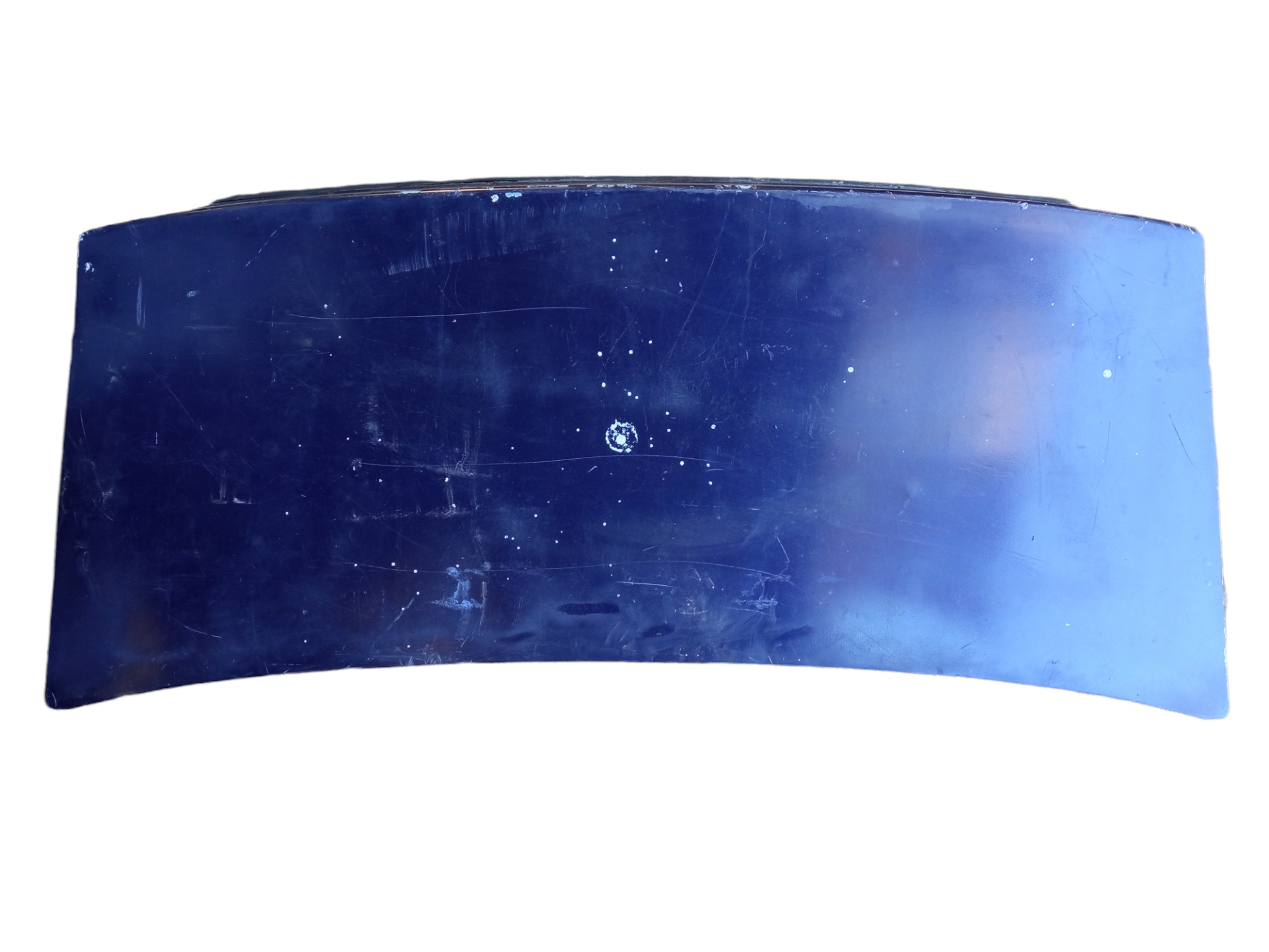 Porta Malas Tampa Traseira Chevrolet Monza 96 94 95 96 Azul 7