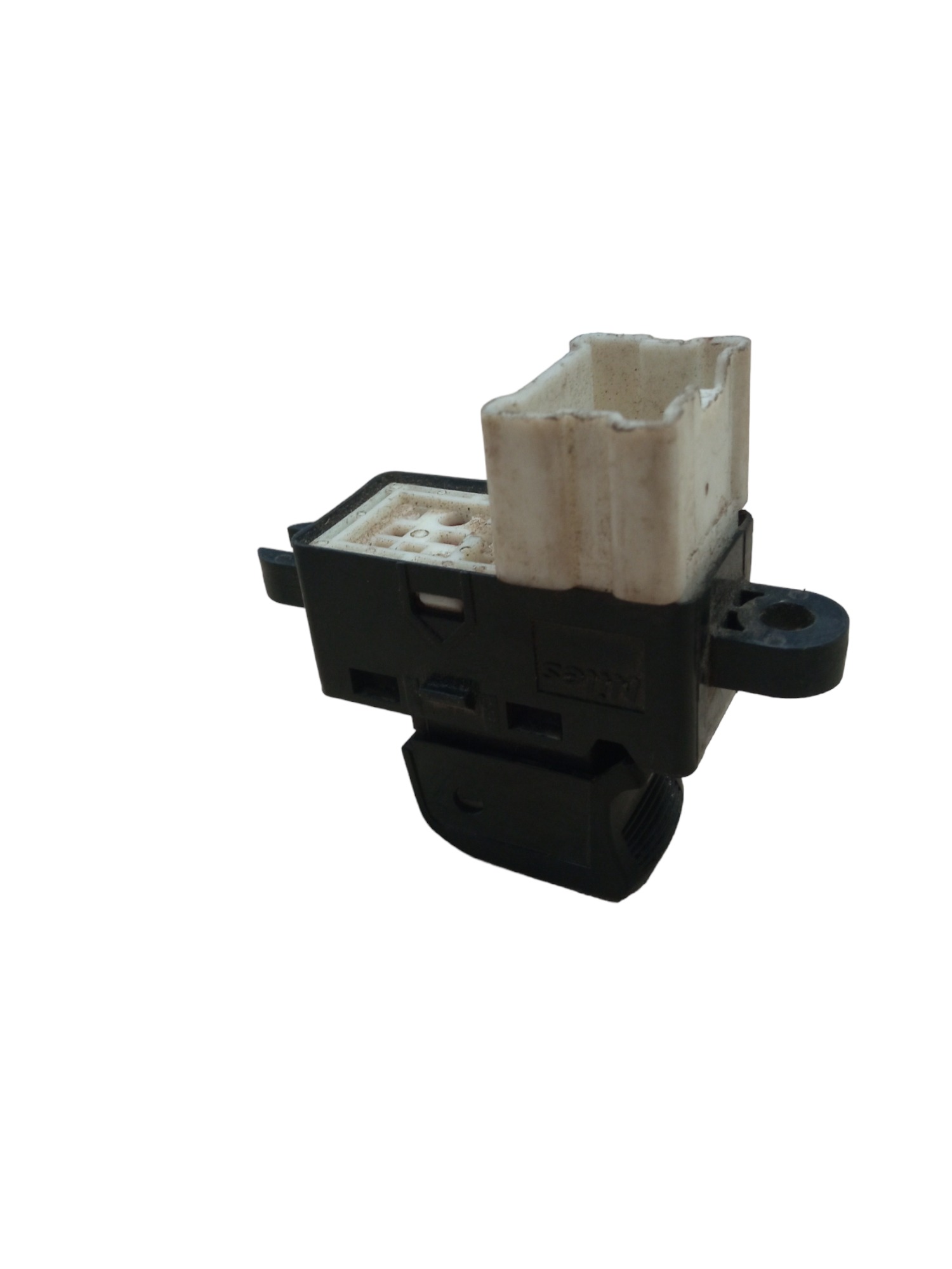 Botão Comando Vidro Dianteiro Direito Nissan Tiida 2008/2012 4