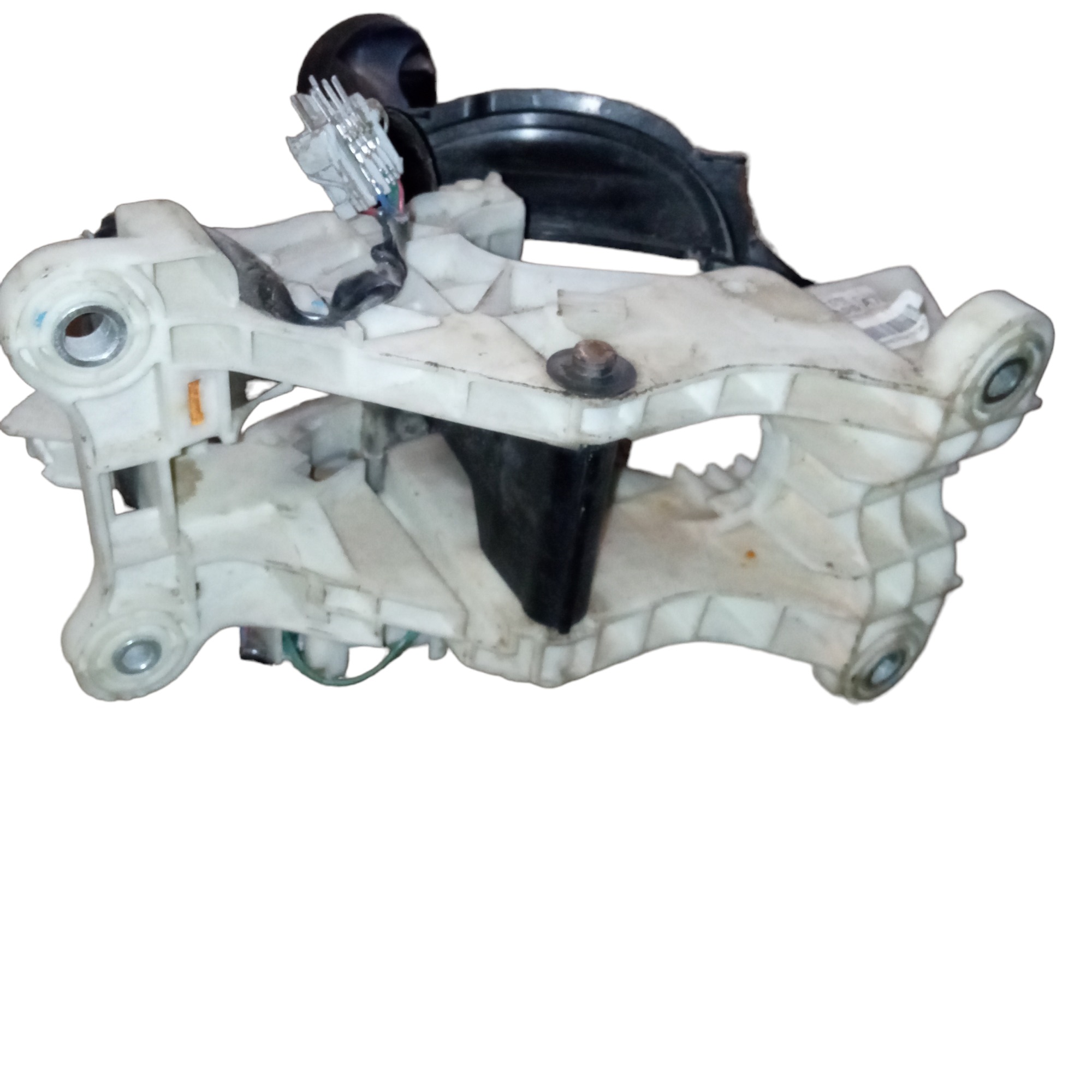 Alavanca De Câmbio Honda Fit Automático C/detalhes 4