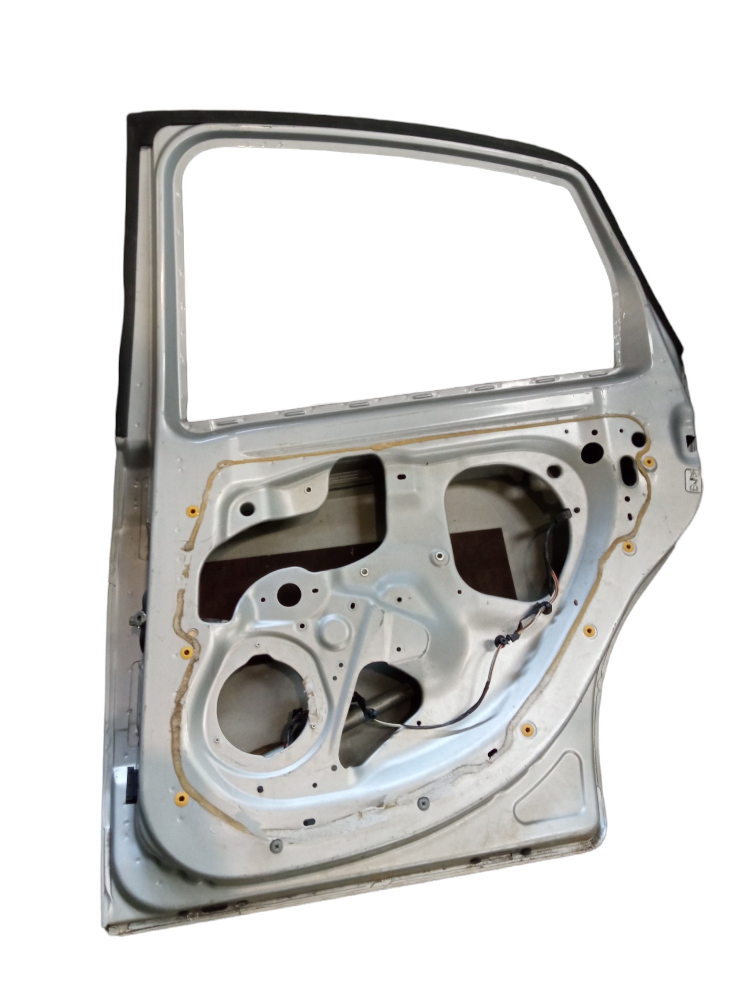 Porta Traseira Direita Fiat Linea 2009 2010 2011 2012 2013 4