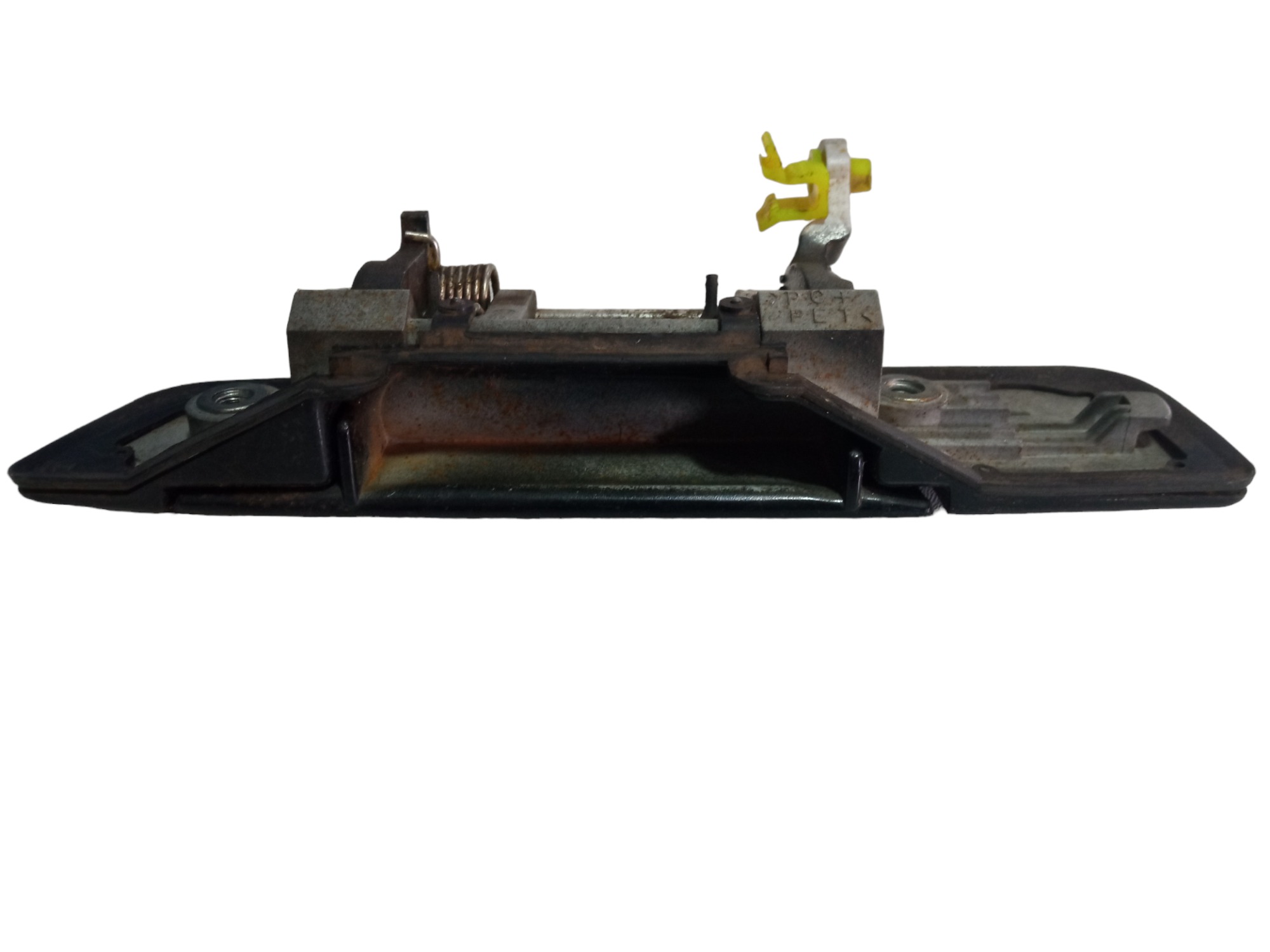 Macaneta Externa Traseira Direita Pajero Tr4 2003 A 2015 5