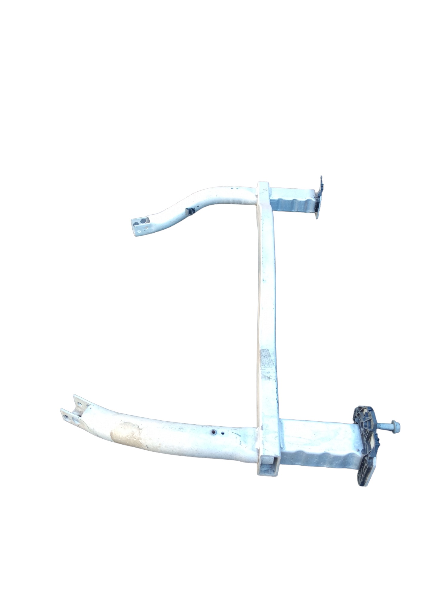 Suporte Alma Do Parachoque Dianteiro Citroen C5 2009/2013 4
