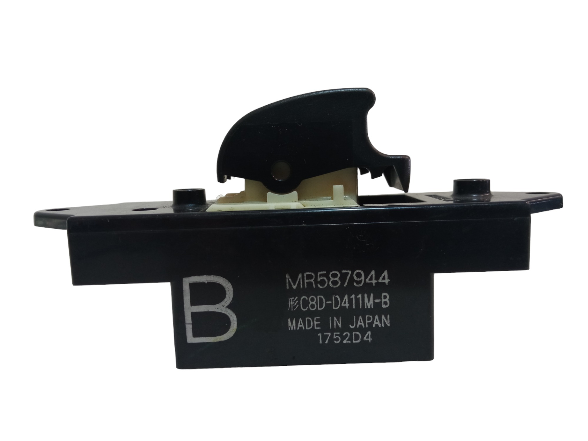 Botao Comando Vidro Eletrico Mitsubishi Lancer 2010 A 2019 1