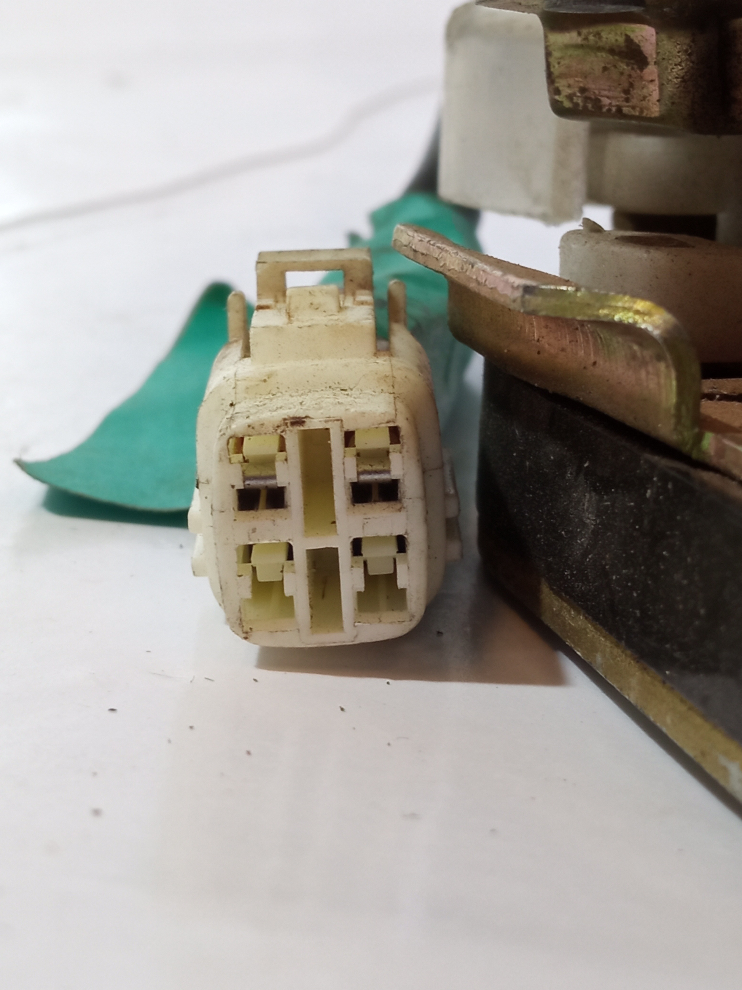 Fechadura Eletrica Porta Traseira Esquerda Lifan 530 2015 5