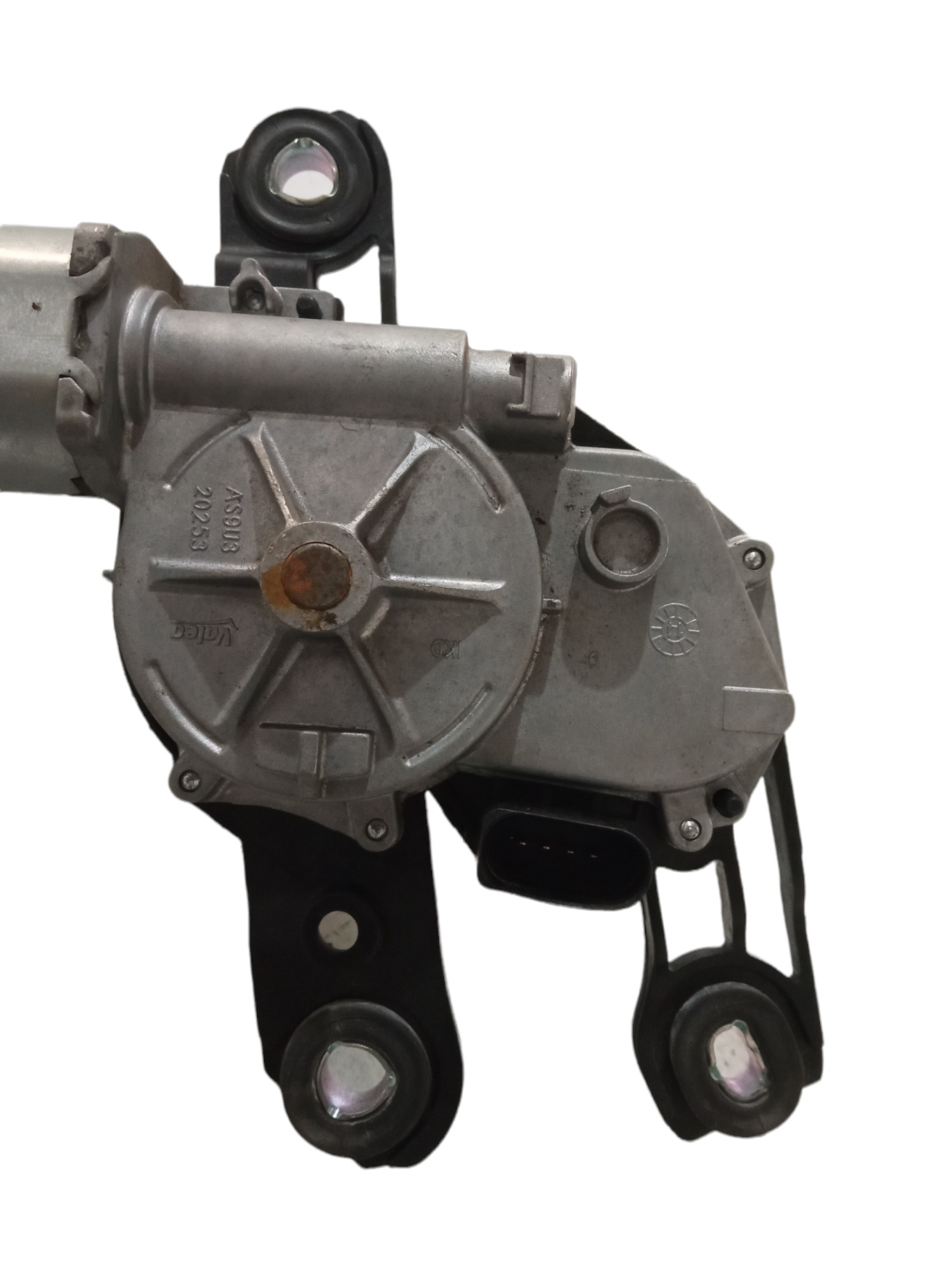 Motor De Limpador De Vidro Traseiro Up/fox/gol G7 G8 4