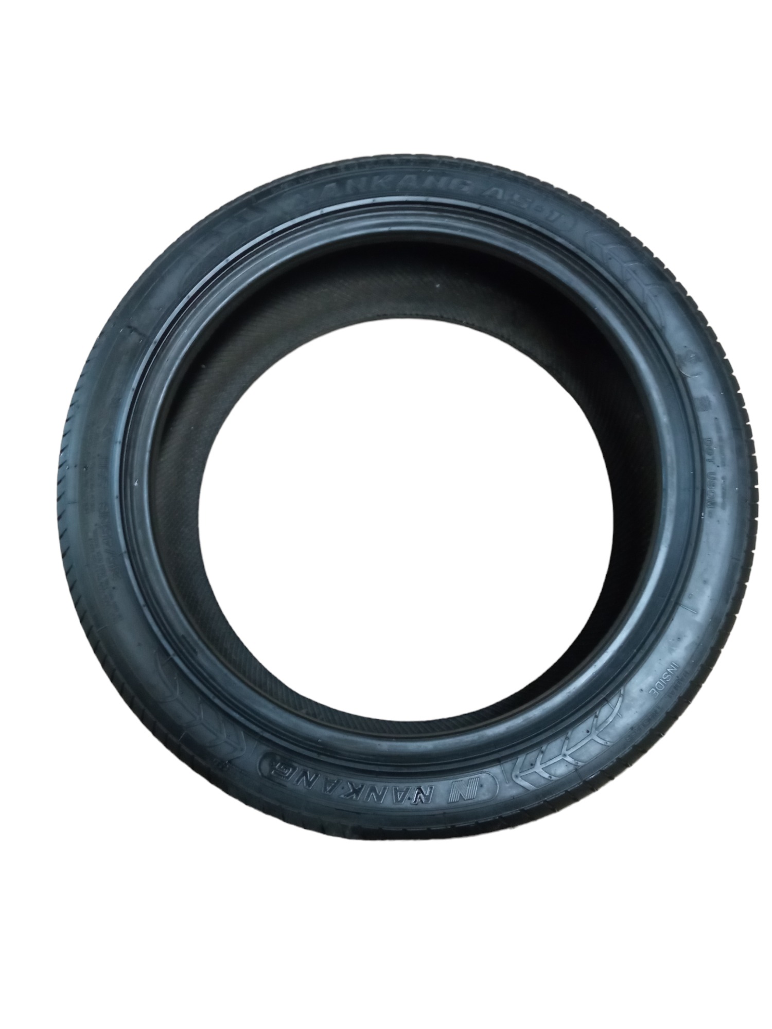 Pneu Nankang 215/45 R18 93h Usado   A1 3