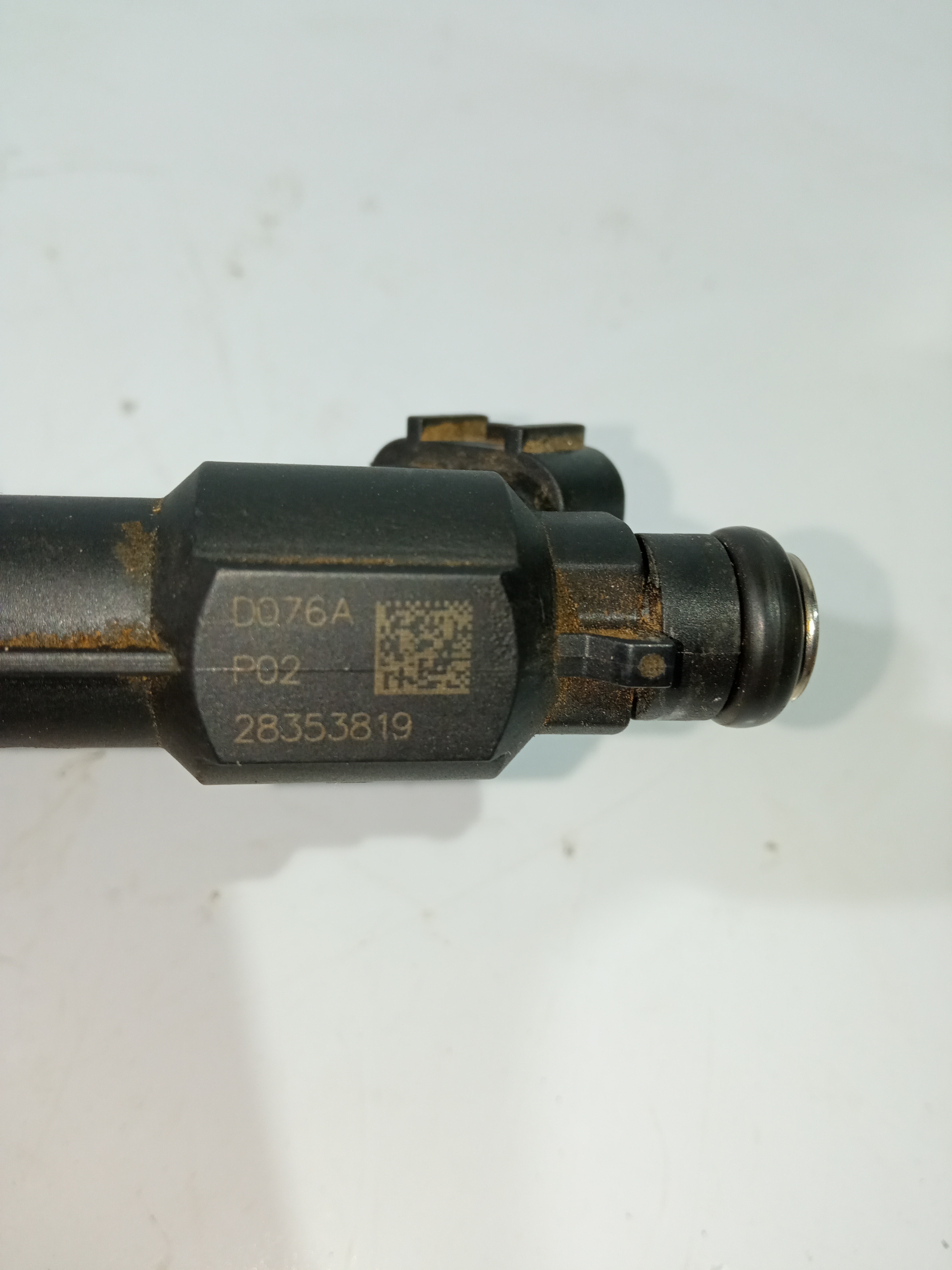 Bico Injetor Honda City/ Fit 1.5 2015/2019 5