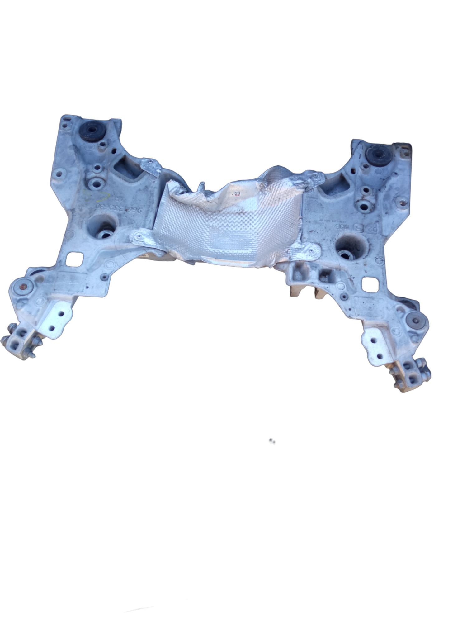 Agregado Dianteiro Citroen C5 2009/2013 3