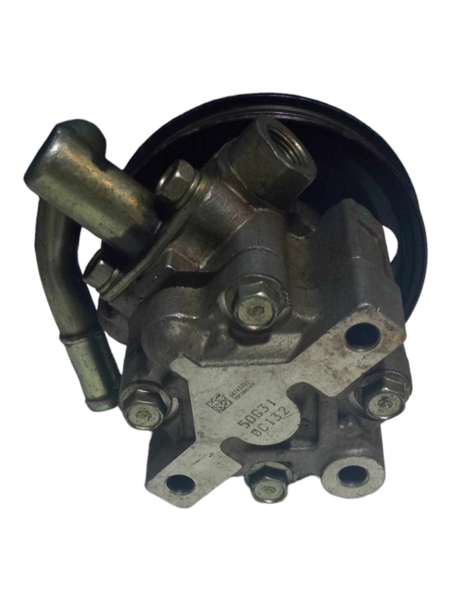 Bomba Direcao Hodraulica Gm Onix Prisma 2013 A 2016 1.4 1