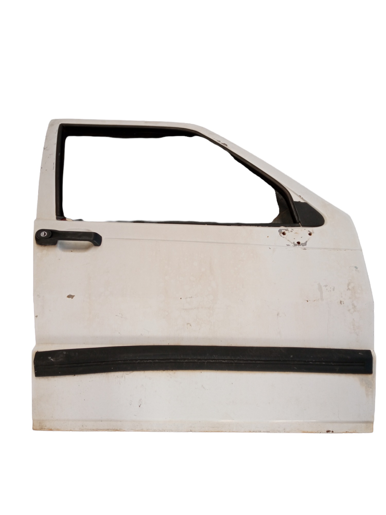 Porta Lado Direito Fiat Fiorino 89 90 91 92 93 94 95 96 98 Dianteira Branco 1