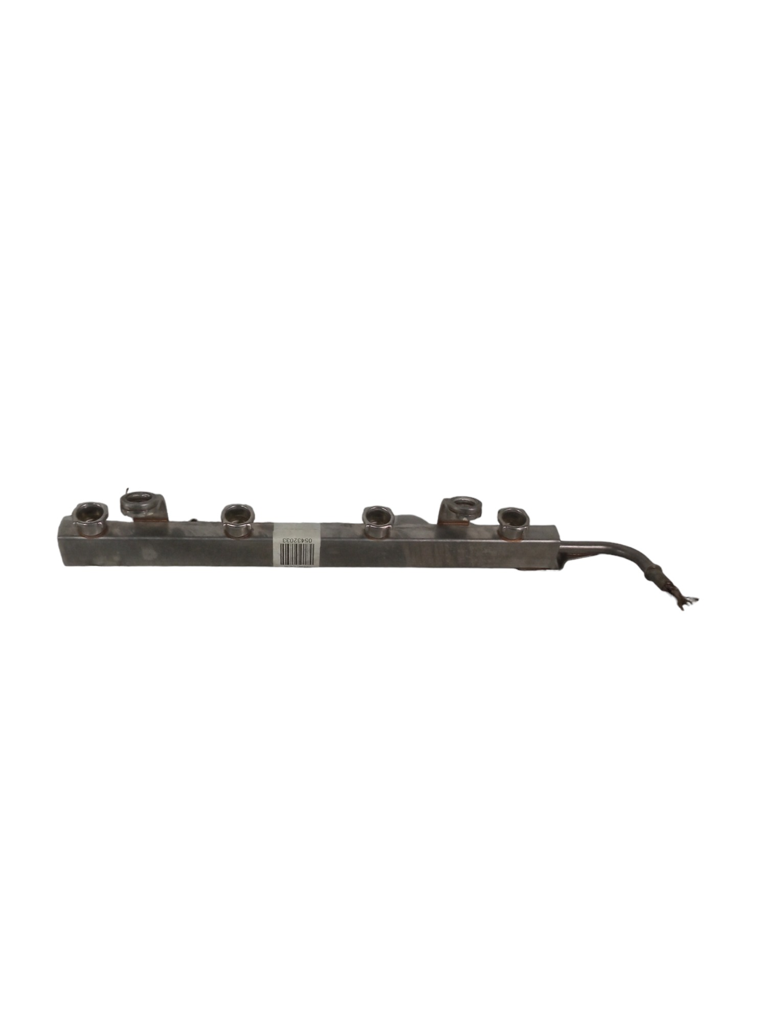 Flauta Dos Bicos Injetores Jac J3 2011/2015 1