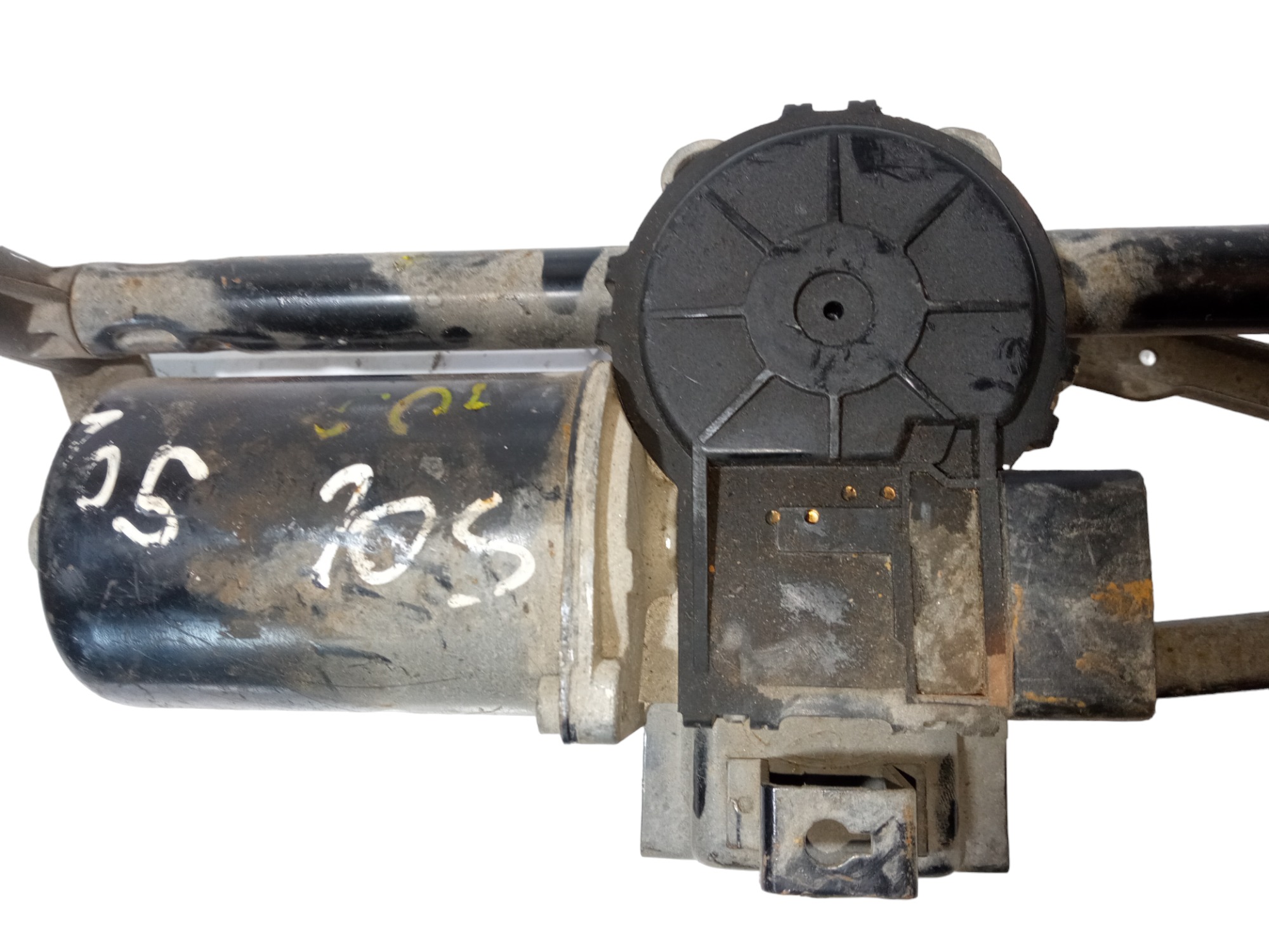 Maquina Motor Limpador Parabrisa Hyundai Tucson 2012 Usado 4