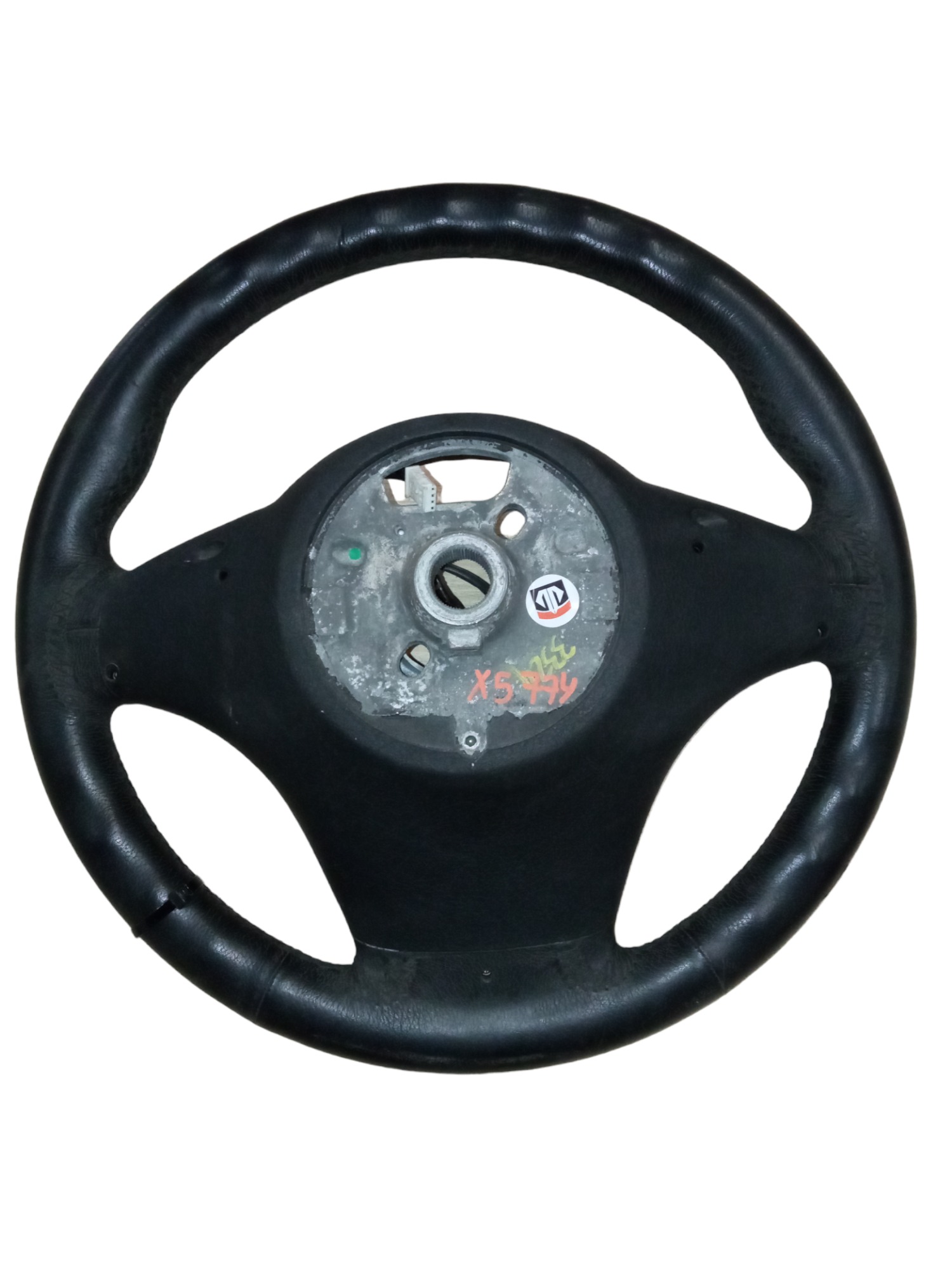Volante Bmw X5 2006/2007 Com Detalhes. M.v P 2