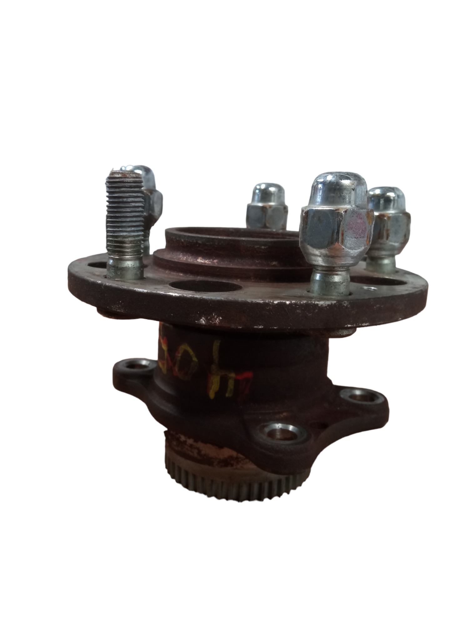 Cubo De Roda Traseiro Hyundai Veloster 11/13 M.v 2
