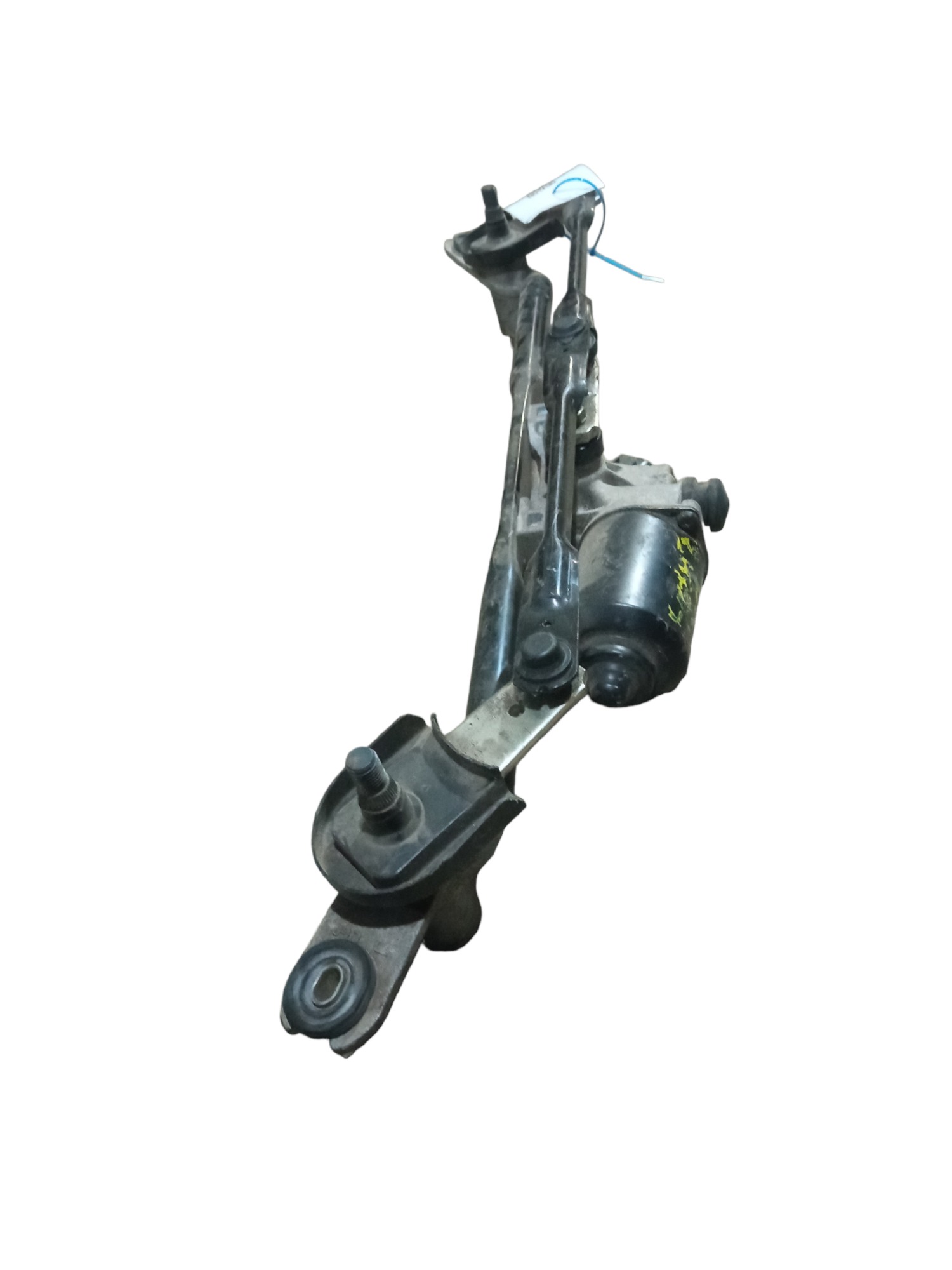 Mecanismo C/motor Limpador Para-brisa Kia Cerato 2