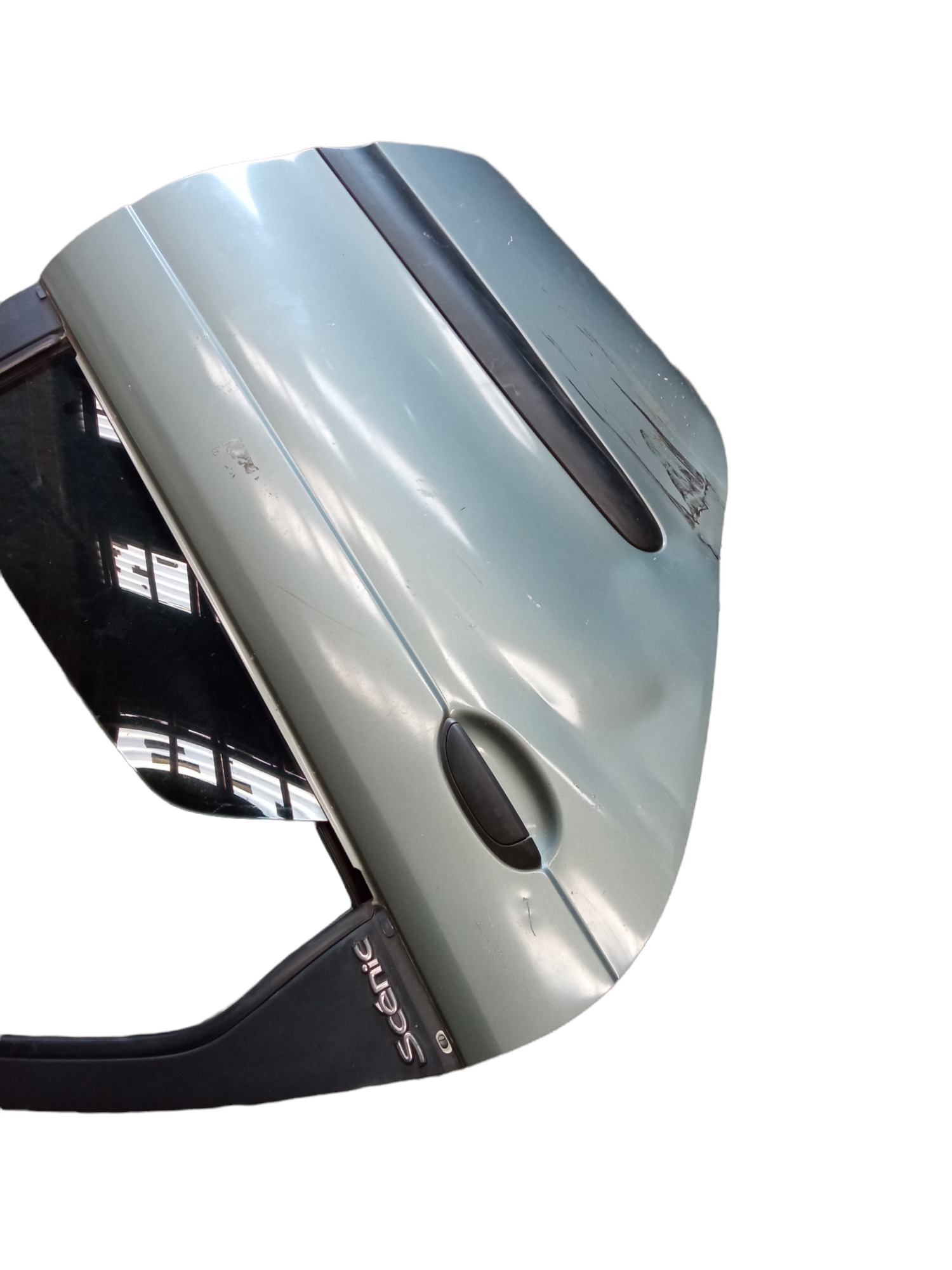 Porta Traseira Direita Scenic 99 2000 2001 2002 2003 2004 6