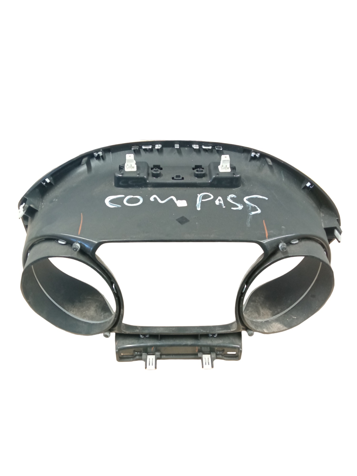 Moldura Painel De Instrumentos Jeep Compass 2016/2019 3