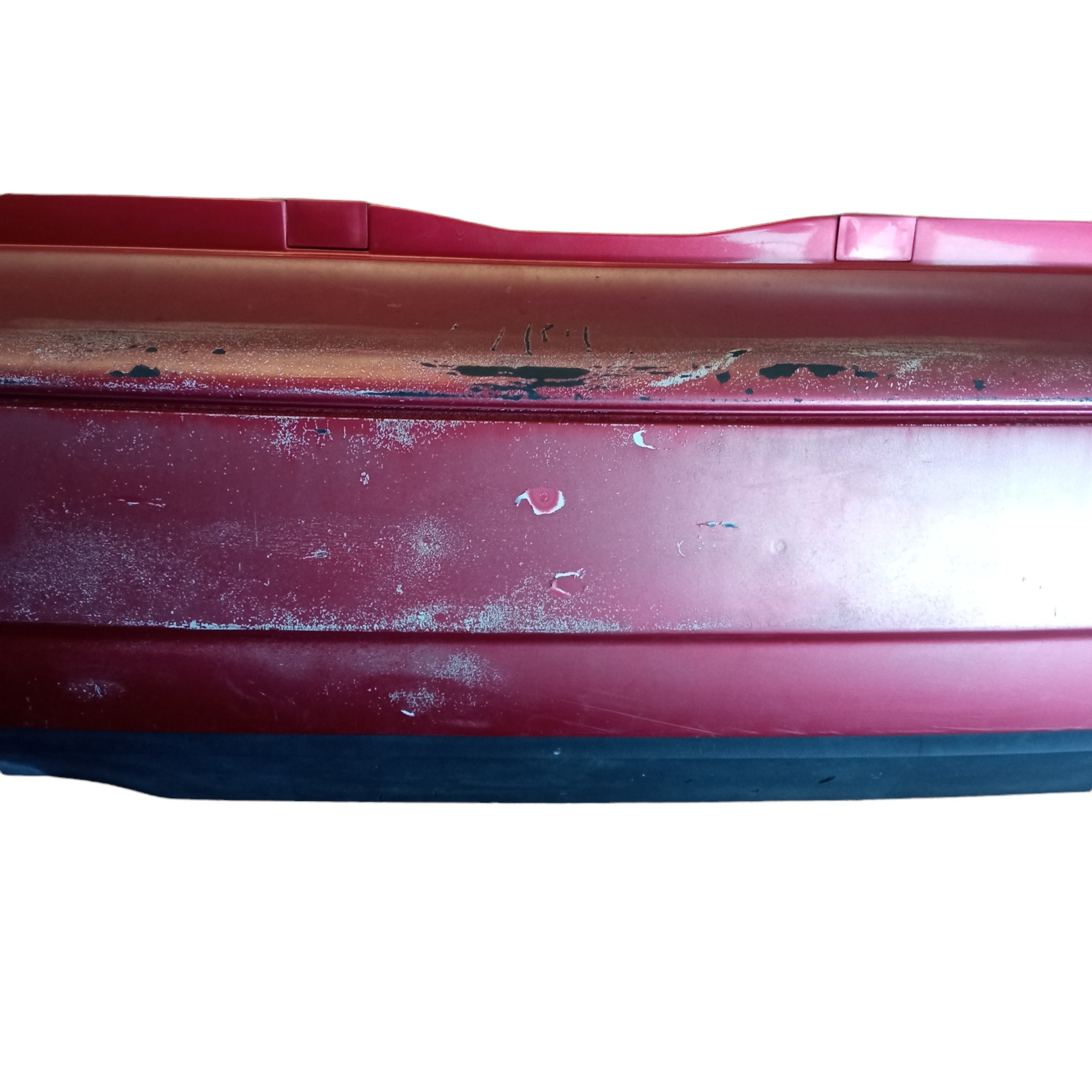 Parachoque Traseiro Golf Mk3 1995 A 1998 Original 3