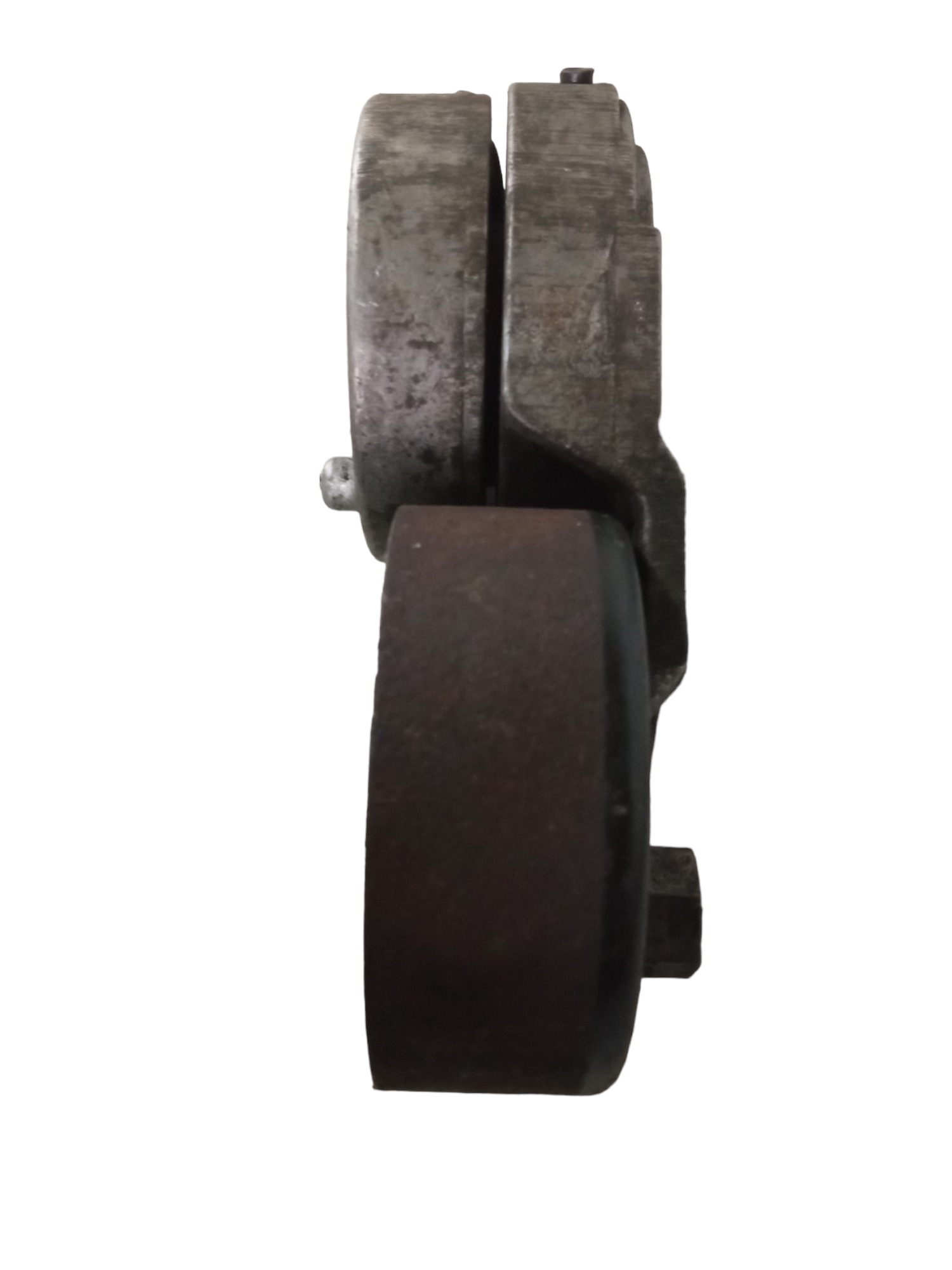 Polia Tensor Alternador Nissan Tiida 1.8 2008 Original M.v 4