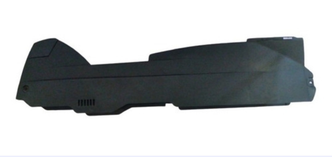 Console Central Meriva 2007 1