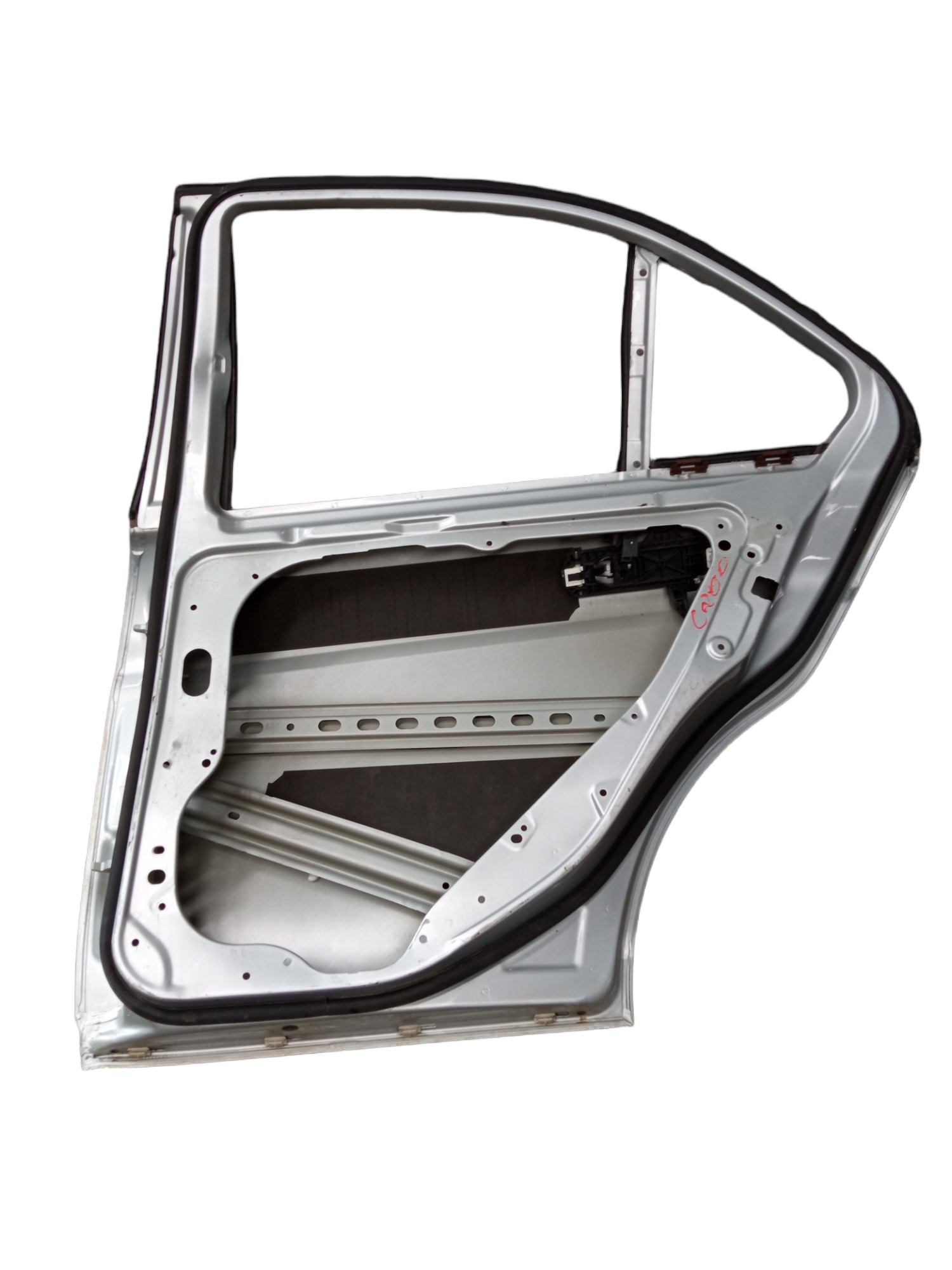 Porta Traseira Direita Mercedes Benz C200 2014 Usada 2