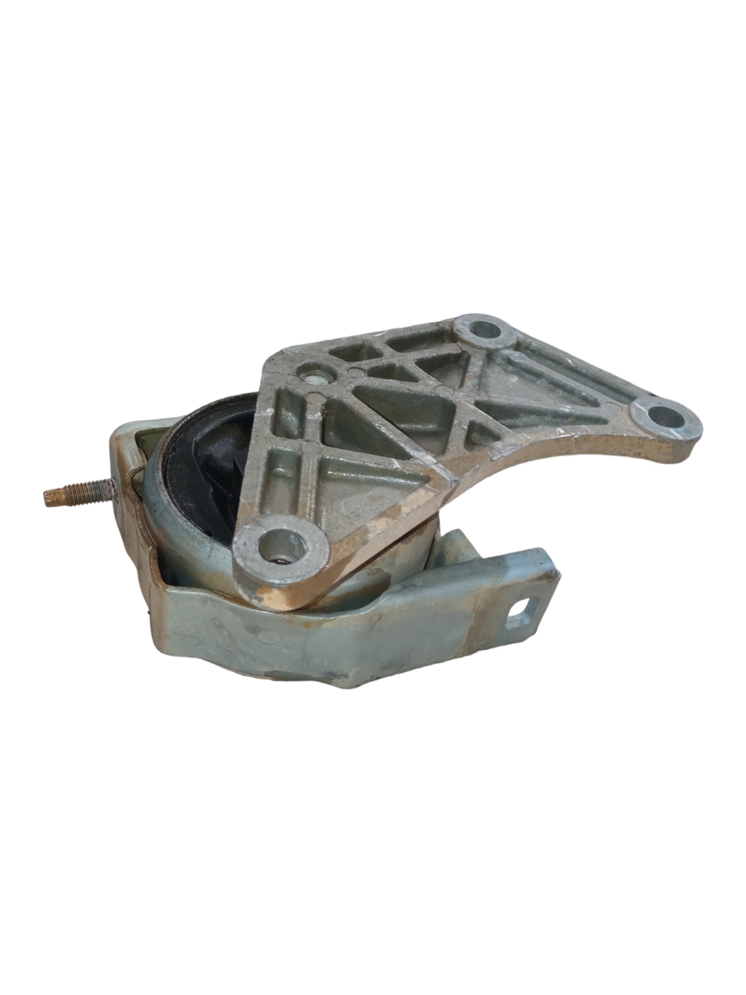 Coxim Do Motor Traseiro Esquerdo Mercedes Classe A 1999/2005 4