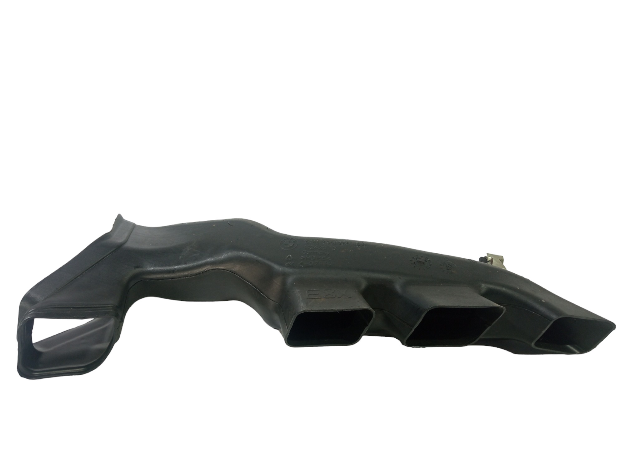 Cano Duto De Ar Ventilacao Bmw X1 2009 A 2015 Original Usado 1
