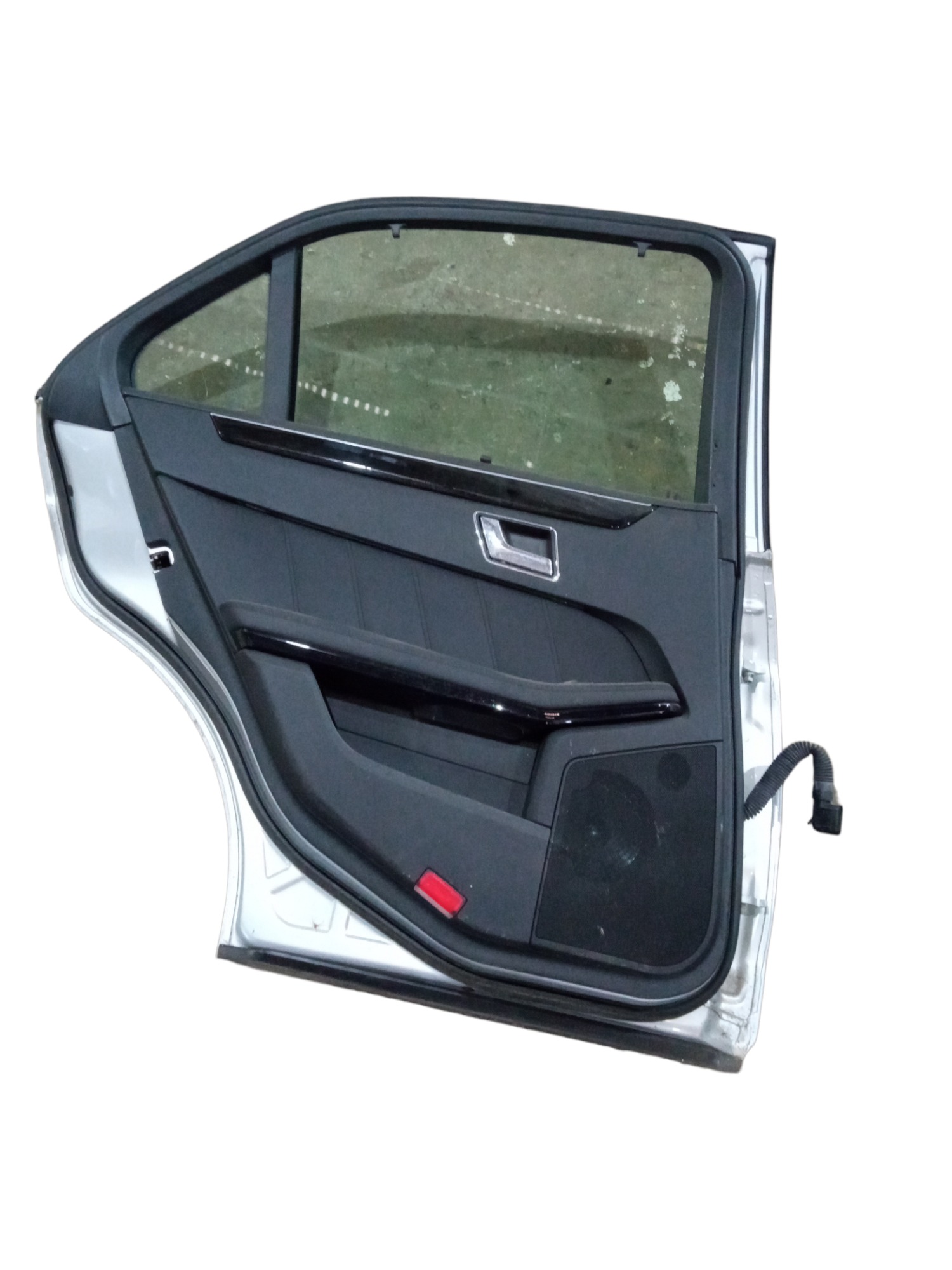 Porta Traseira Esquerda Classe E E350 E500 2010 2011 2012 5