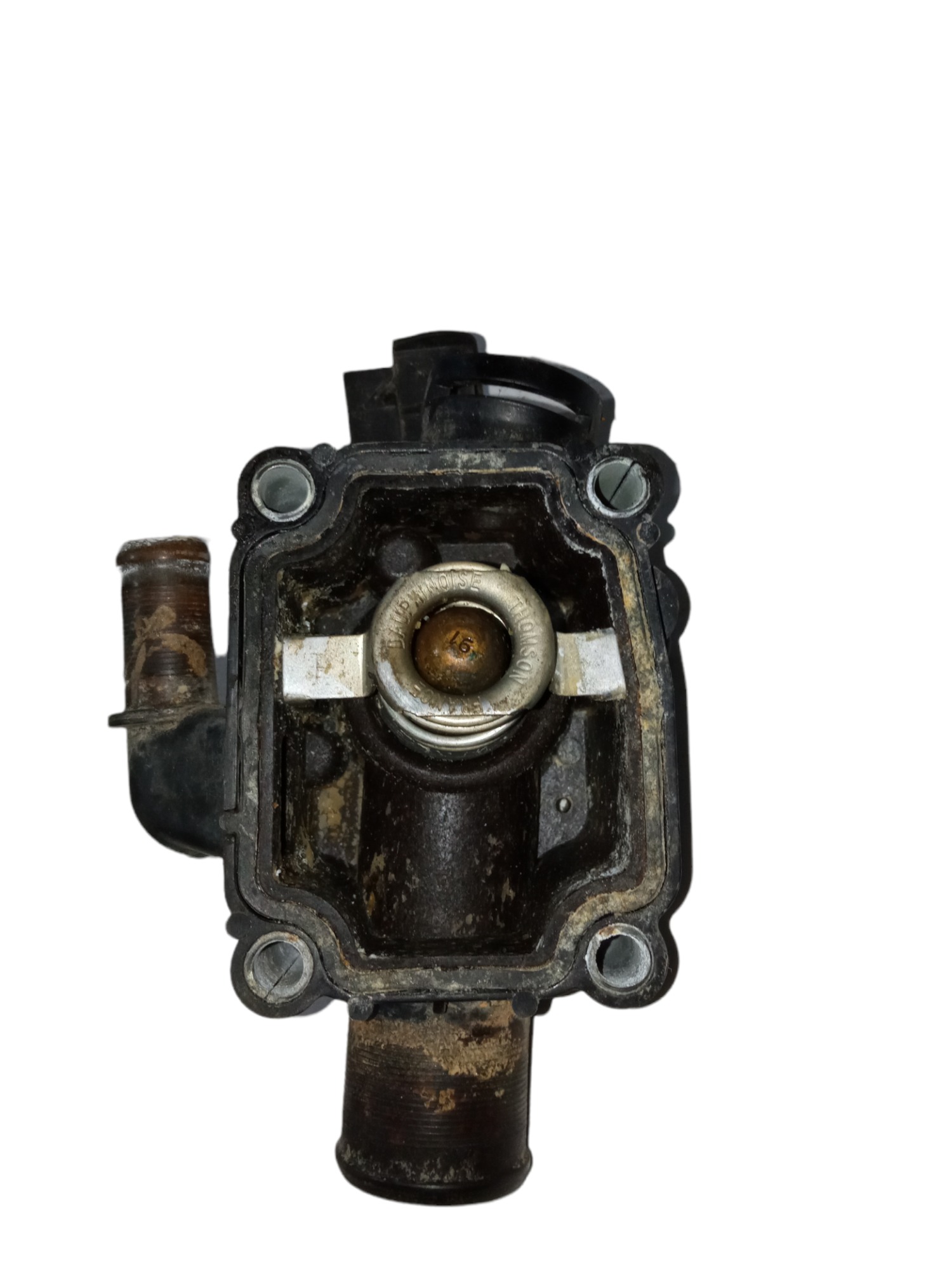 Carcaca Valvula Termostatica Peugeot 206 207 307 C3 1.6 16v 4