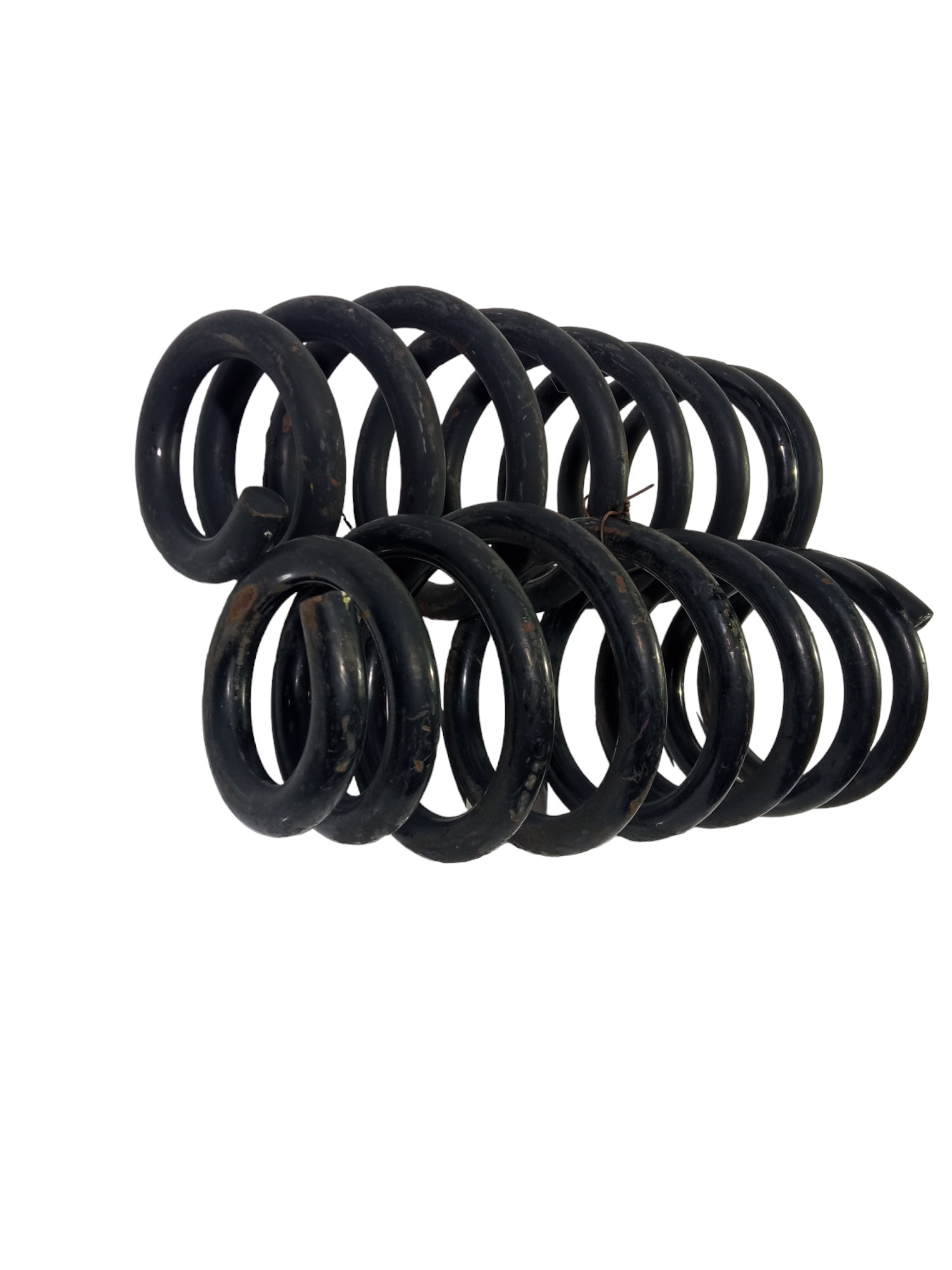 Par De Molas Dianteiras Originais Hyundai Azera 2013 2014 2