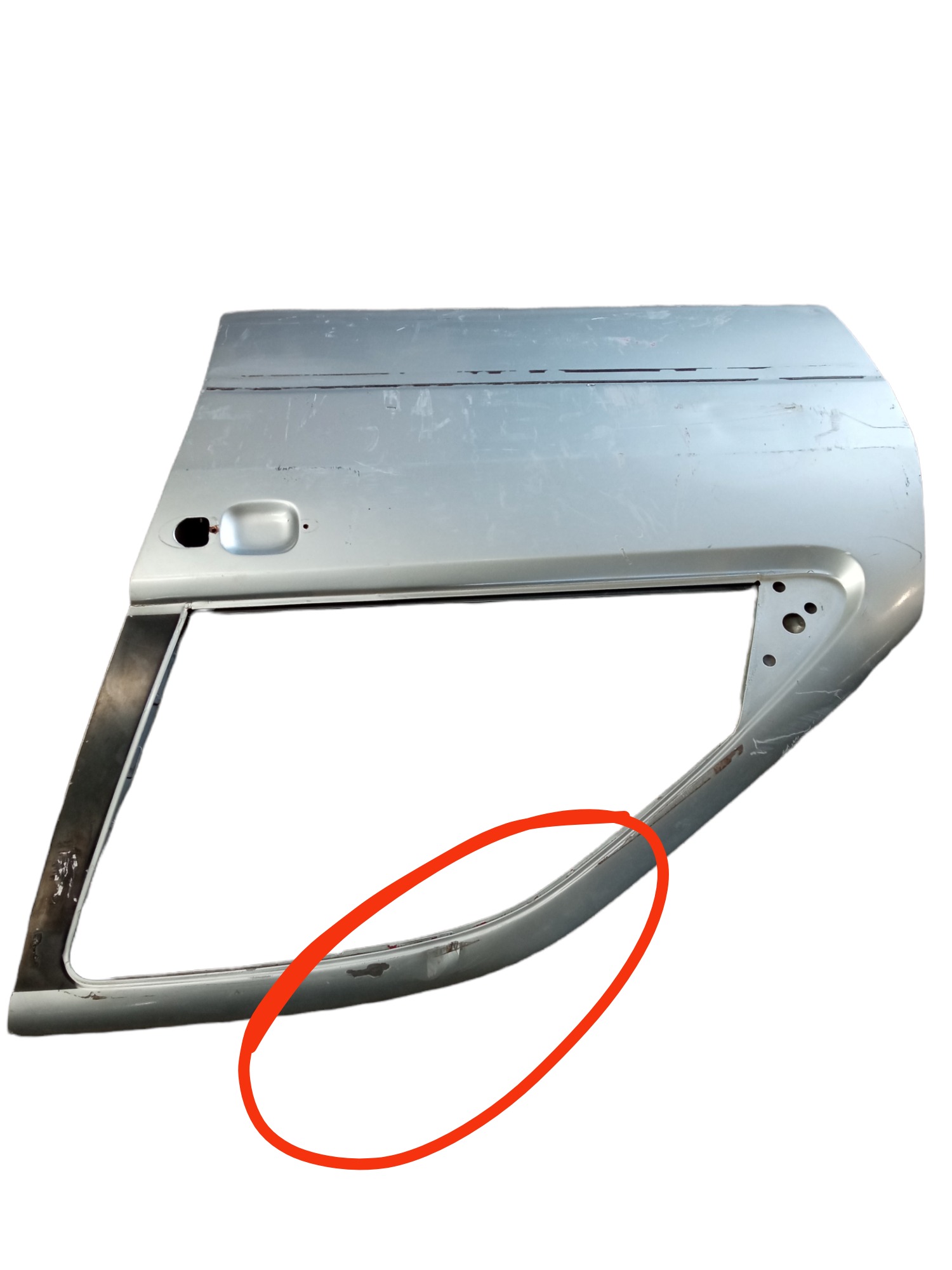 Porta Dianteira Esquerda Fiat Tipo 1994 A 1995 4