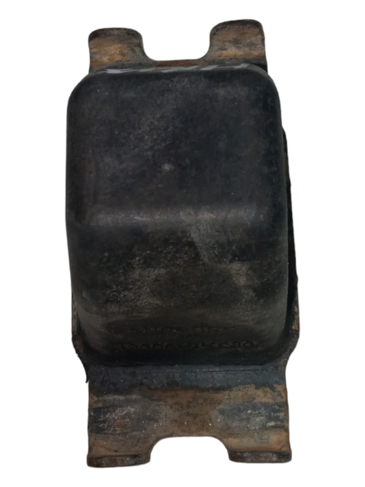 Batente Mola Traseiro Toyota Hilux 2005 A 2014 Usado 4