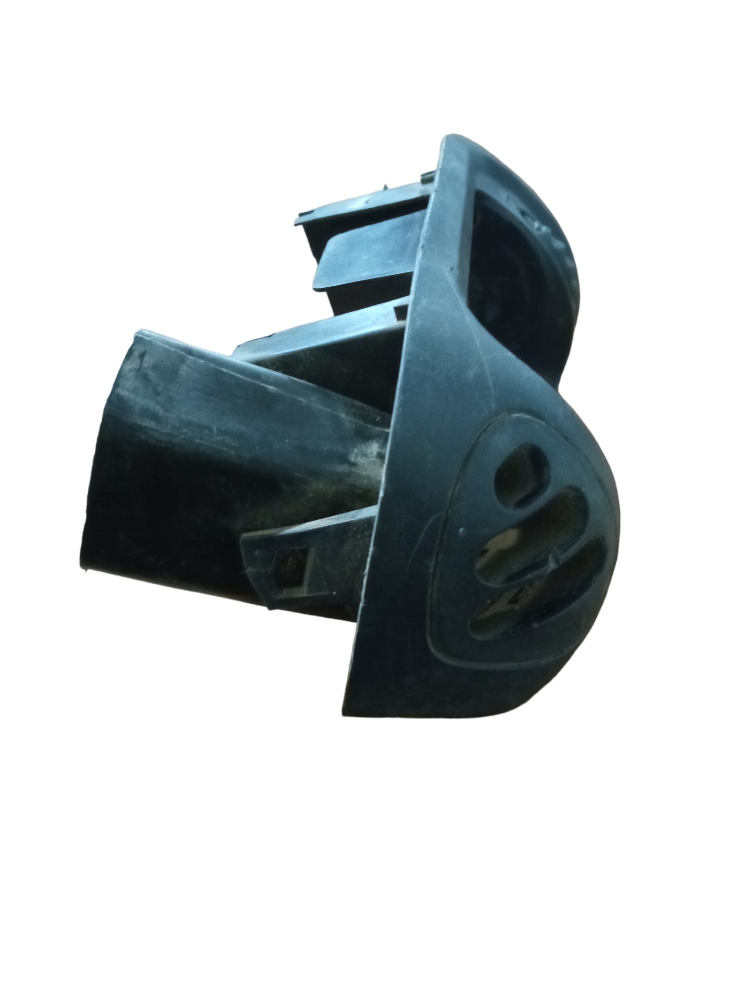Moldura Difusor Esquerdo Renault Clio 2000/2012 Original 4