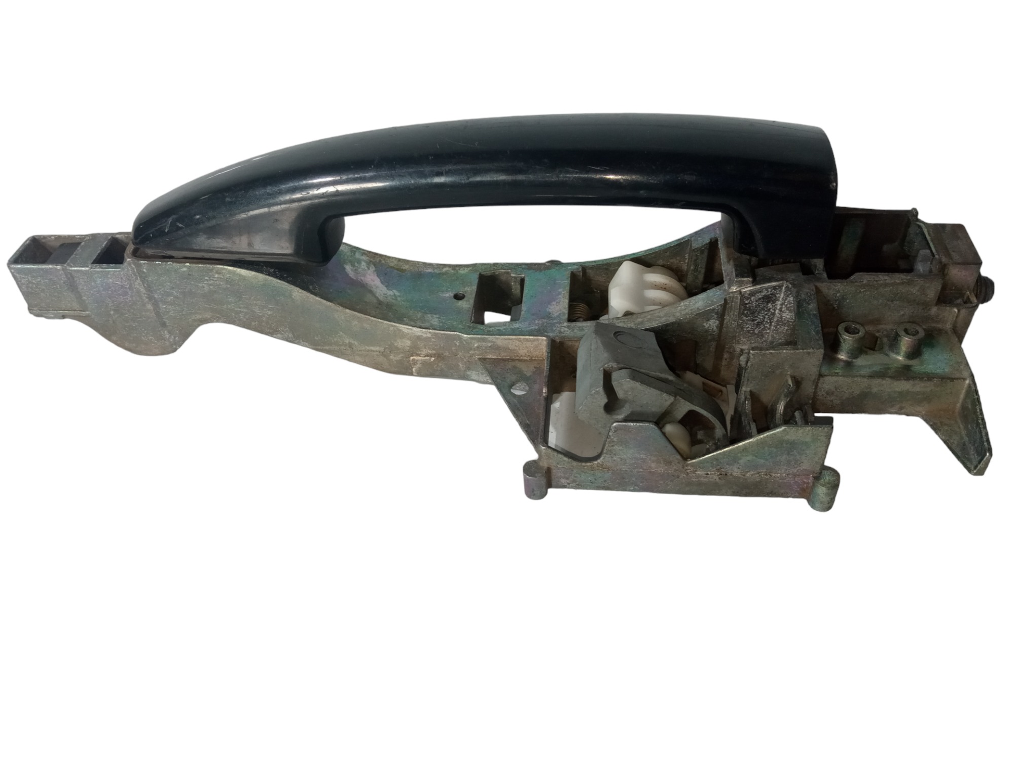 Macaneta Externa Suporte Peugeot 208 2012 A 2017 C4 Pallas 4