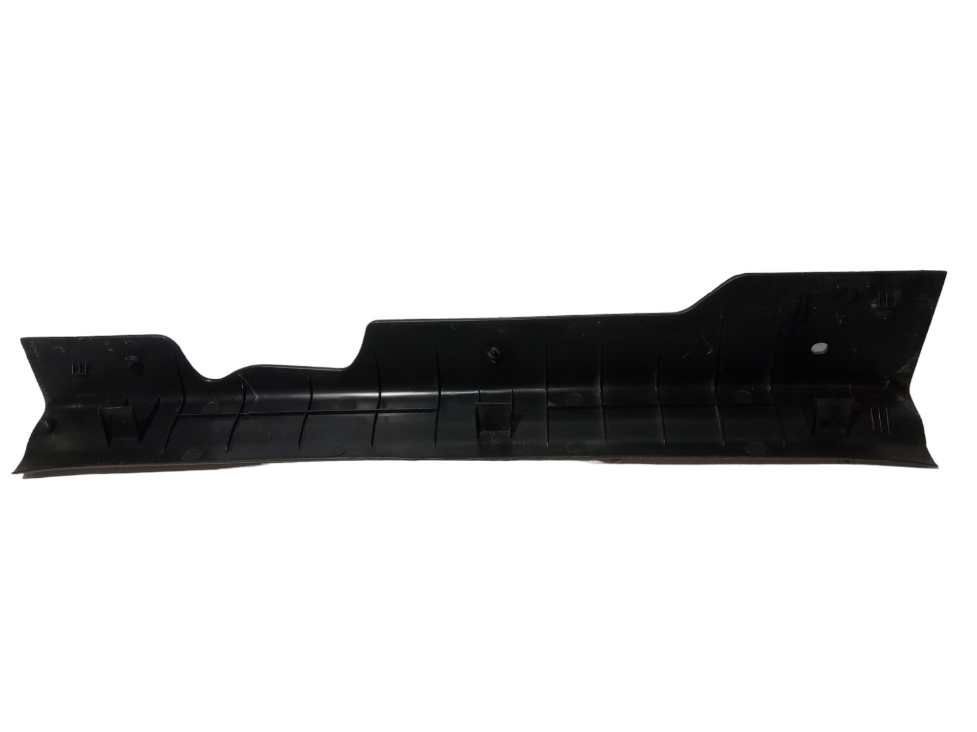 Soleira Dianteira Esquerda Jac J2 2013 2014 2015 1 4 Usado  Preto 4
