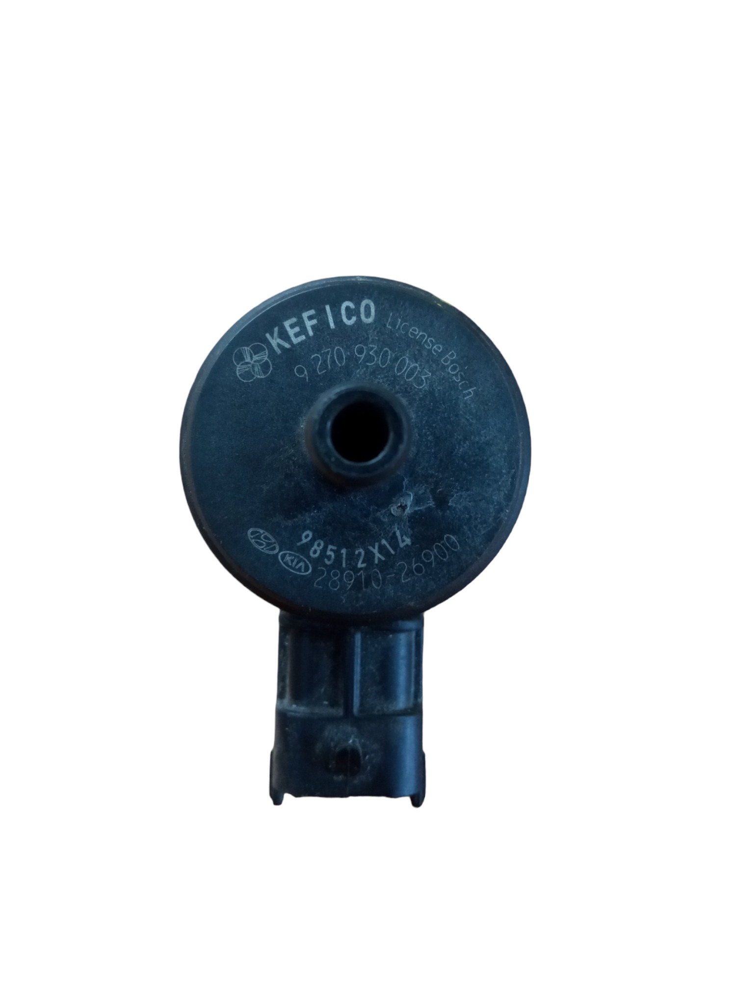 Válvula Canister Original Hyundai Azera 2007/2012 5