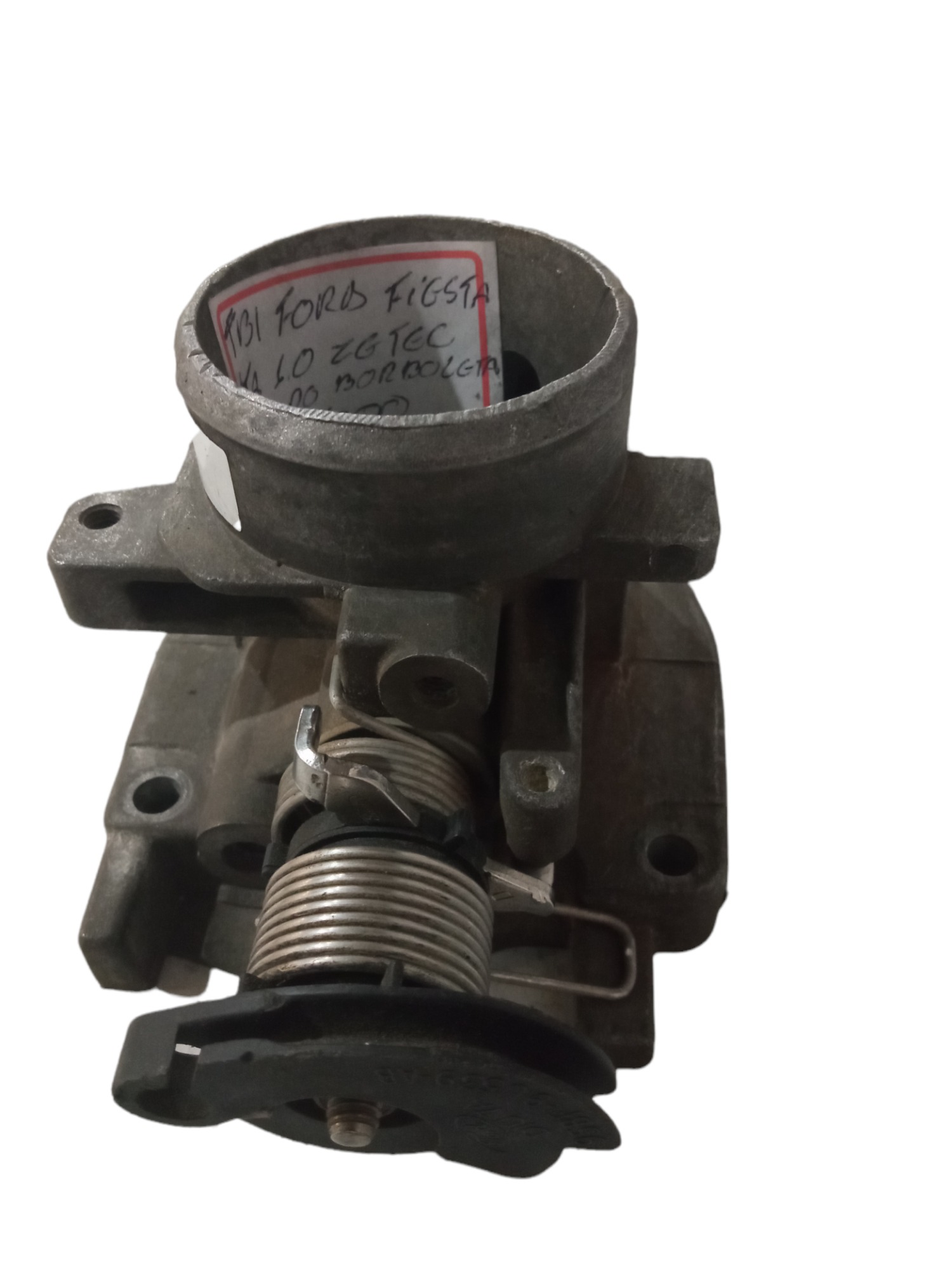 Tbi Ford Fiesta Ka 1.0 Zetec 4