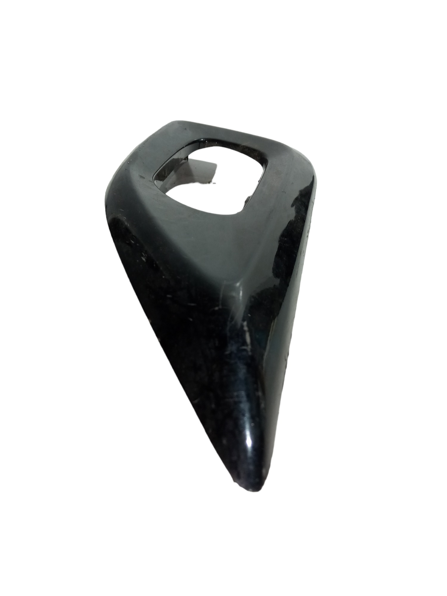 Moldura Maçaneta Interna Porta Diant/esq. Citroen Ds3 1.6 Preto Dianteira 2