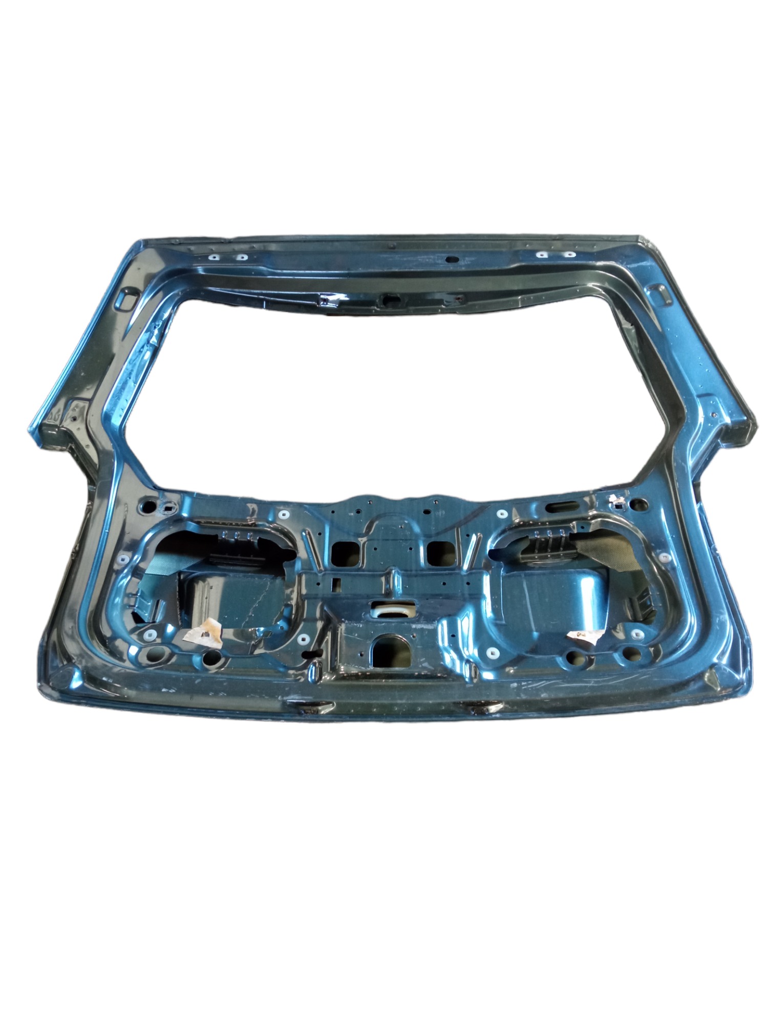 Tampa Traseira Porta Malas Fiat Idea 2004 2005 2006 2010 2