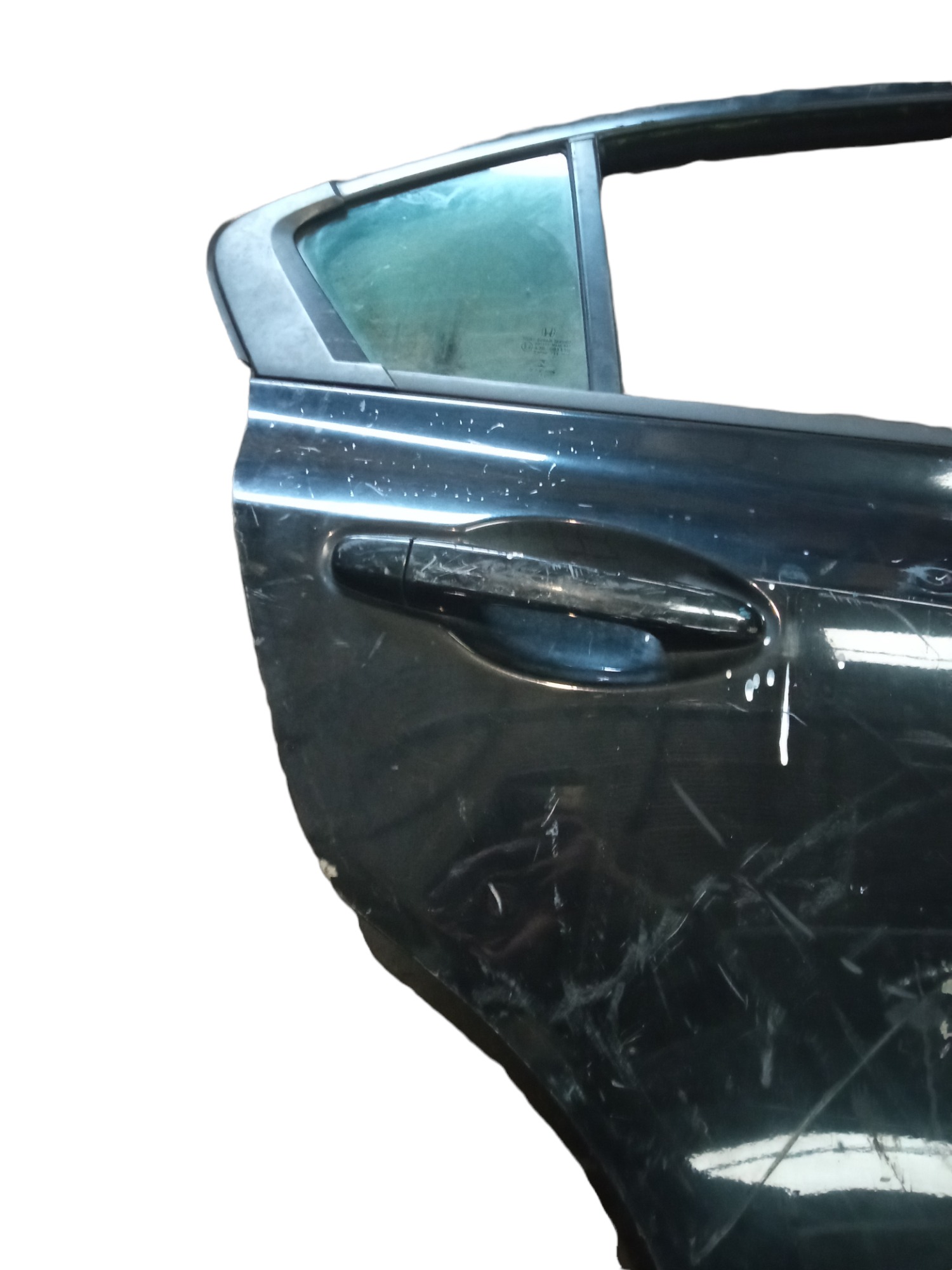 Porta Traseira Direita  Honda Civic 2012 2013 2016 Usada 2