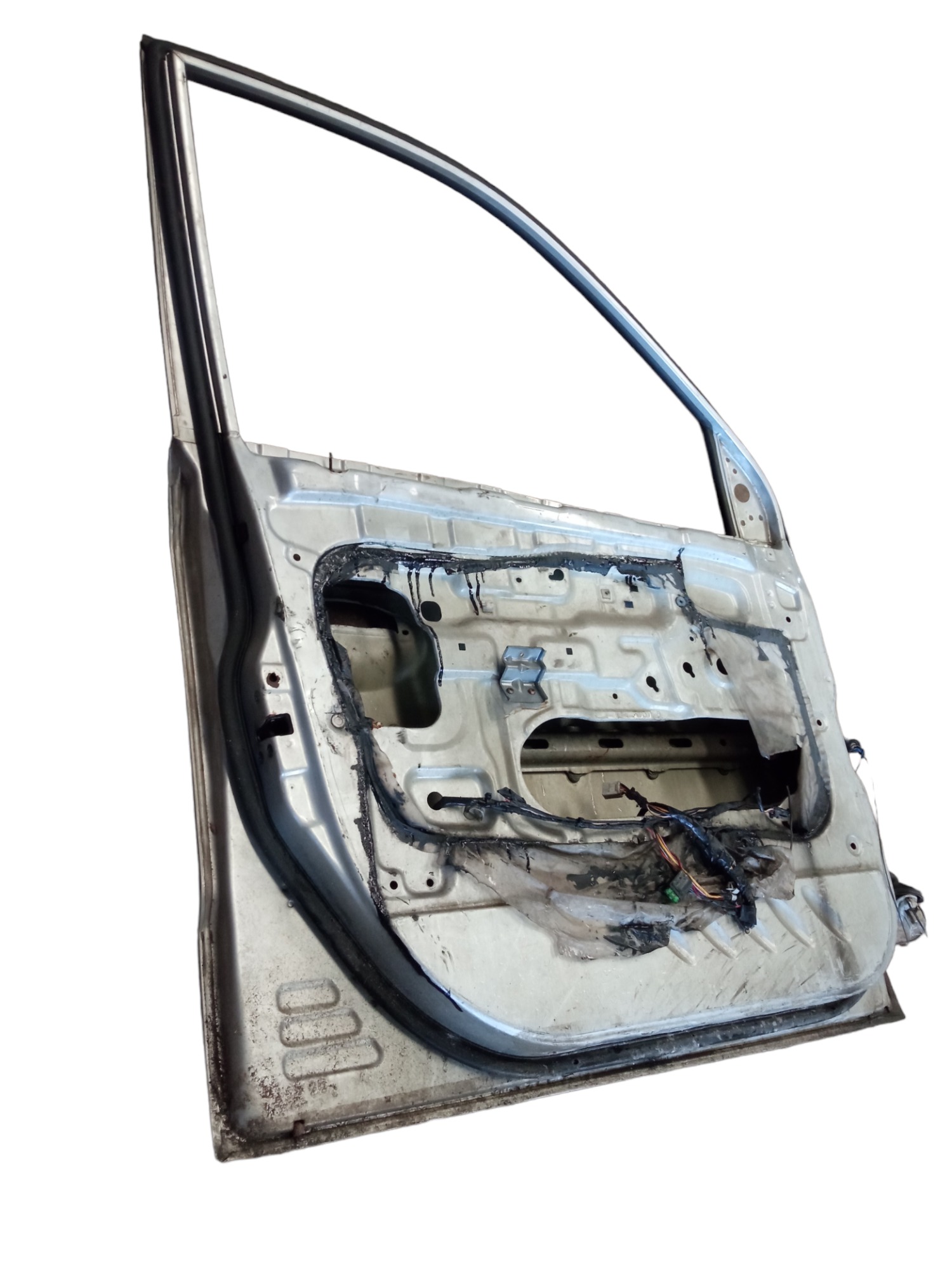 Porta Dianteira Esquerda Hyundai Atos  2000  2001 4