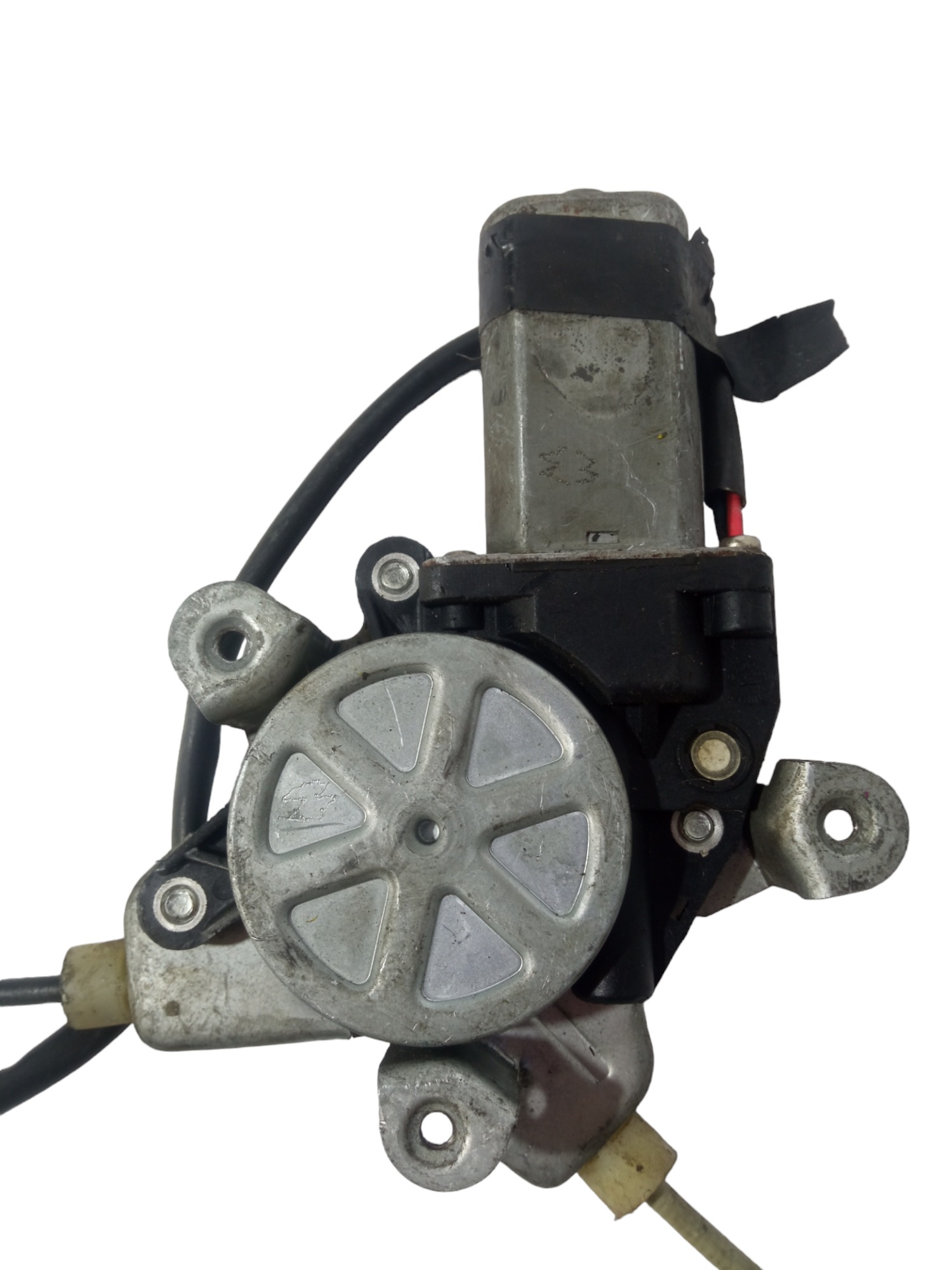 Maquina Motor Vidro Eletrico Dianteiro Esquerdo Effa M100 2