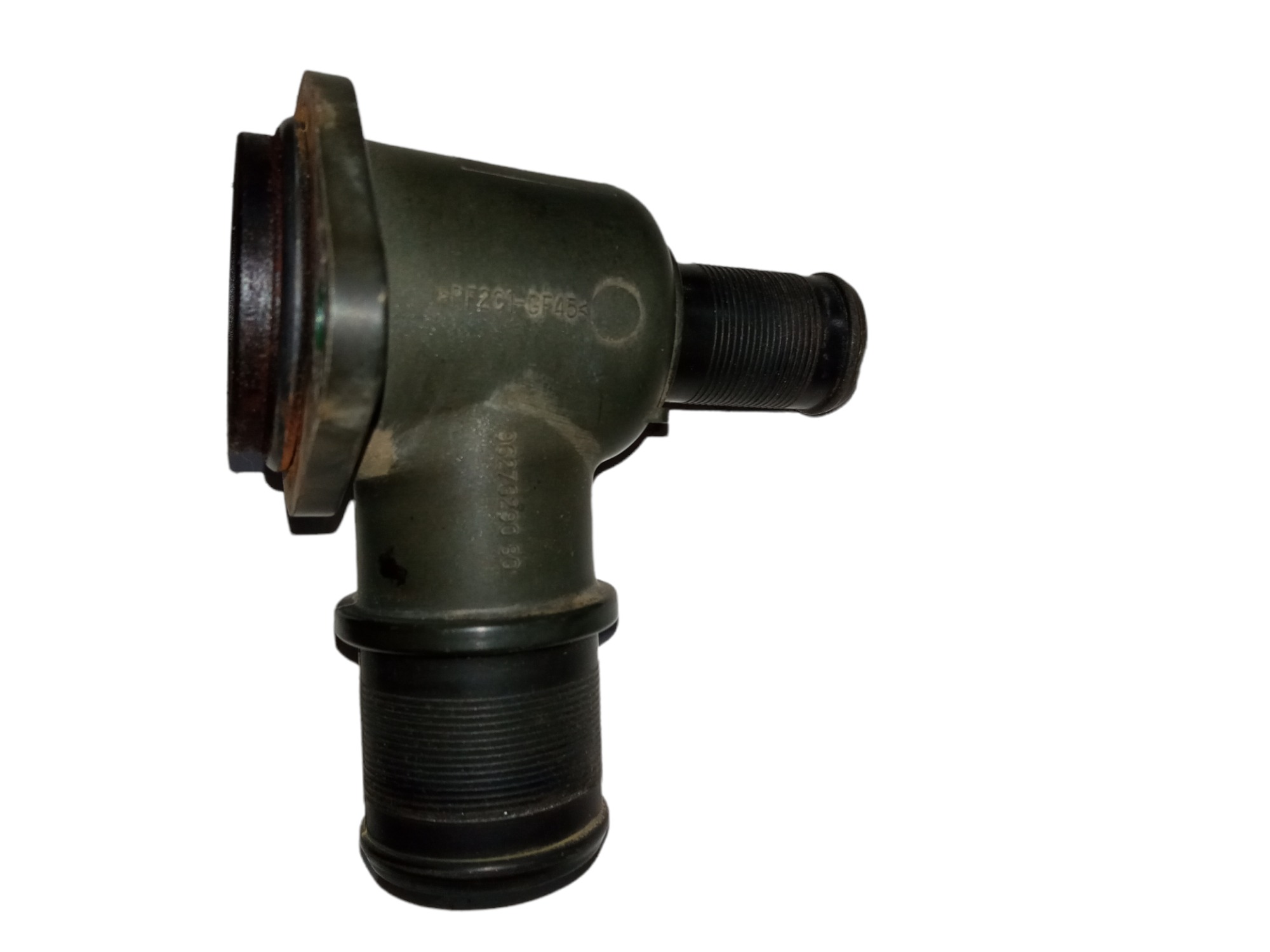 Flange Bomba Agua Peugeot 307 1.6 16v 2008 4